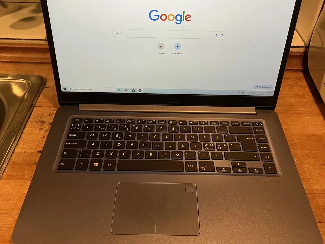 Billede 3 - Asus computer