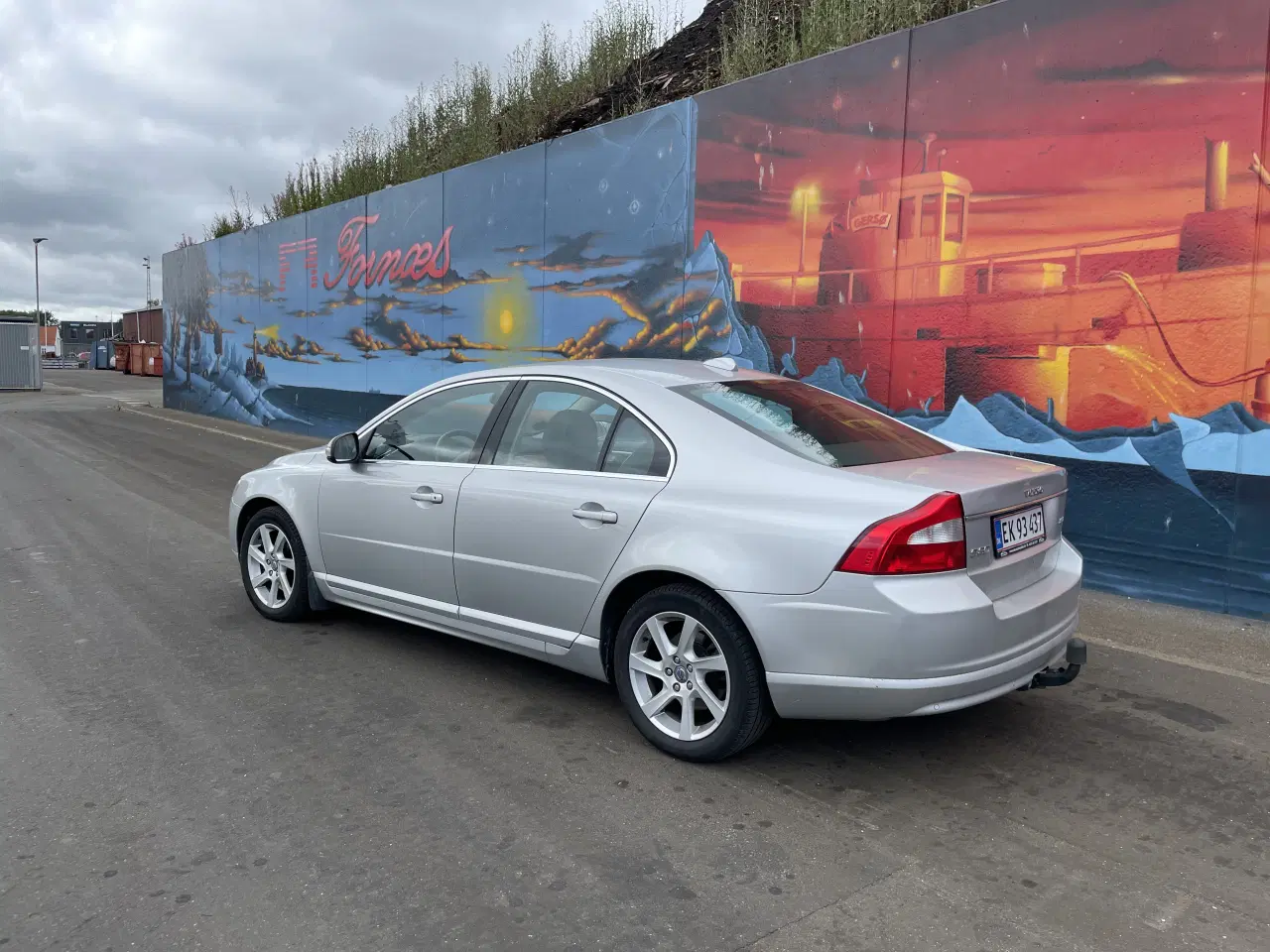 Billede 1 - Volvo S80 2,5T