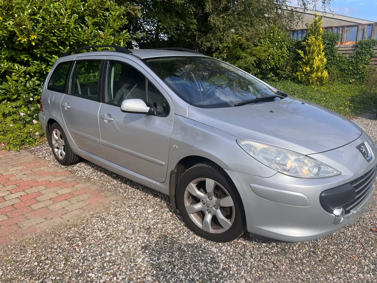 Billede 2 - PEUGEOT 307 1,6 HDI