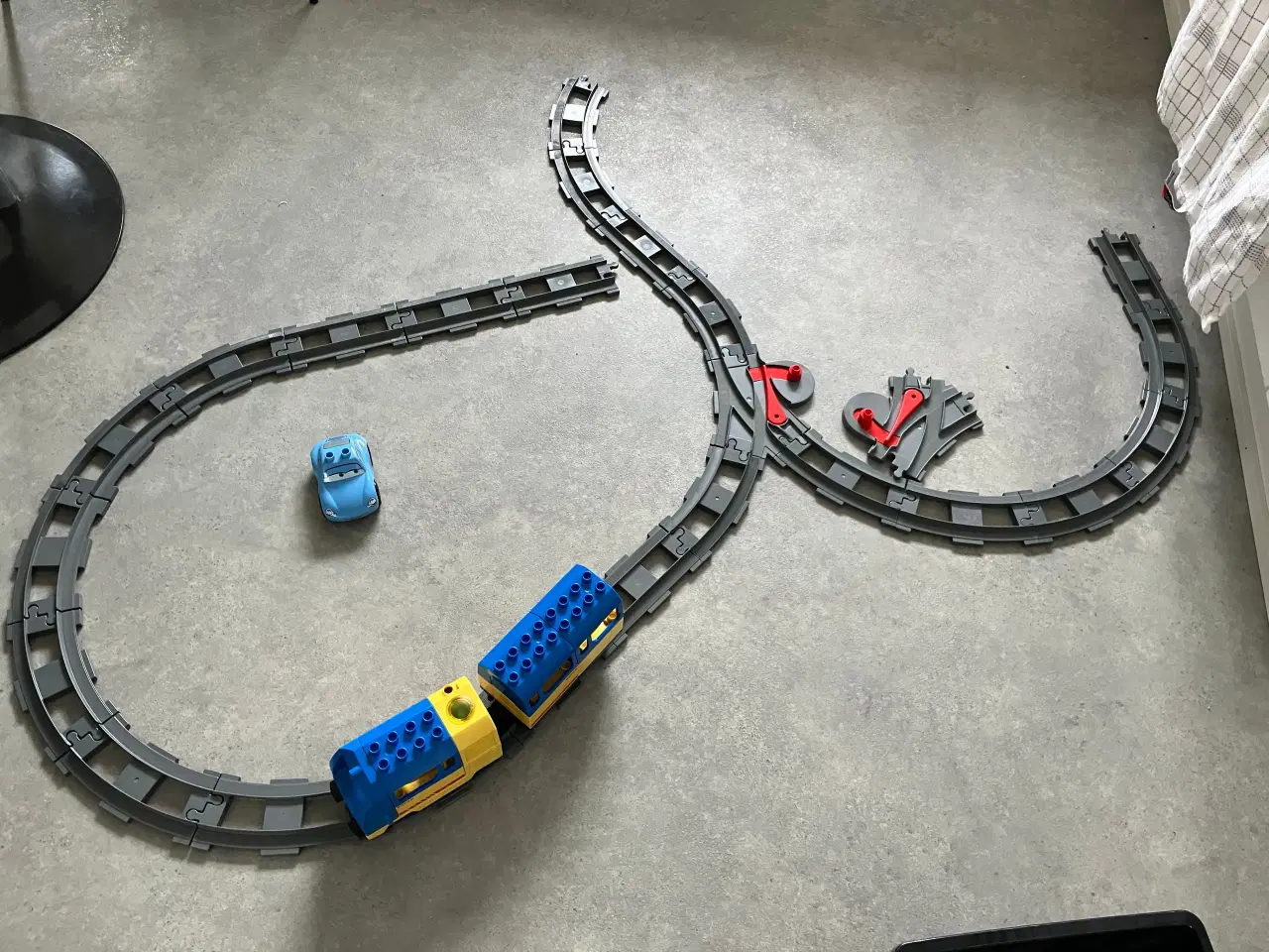 Billede 2 - Lego tog 