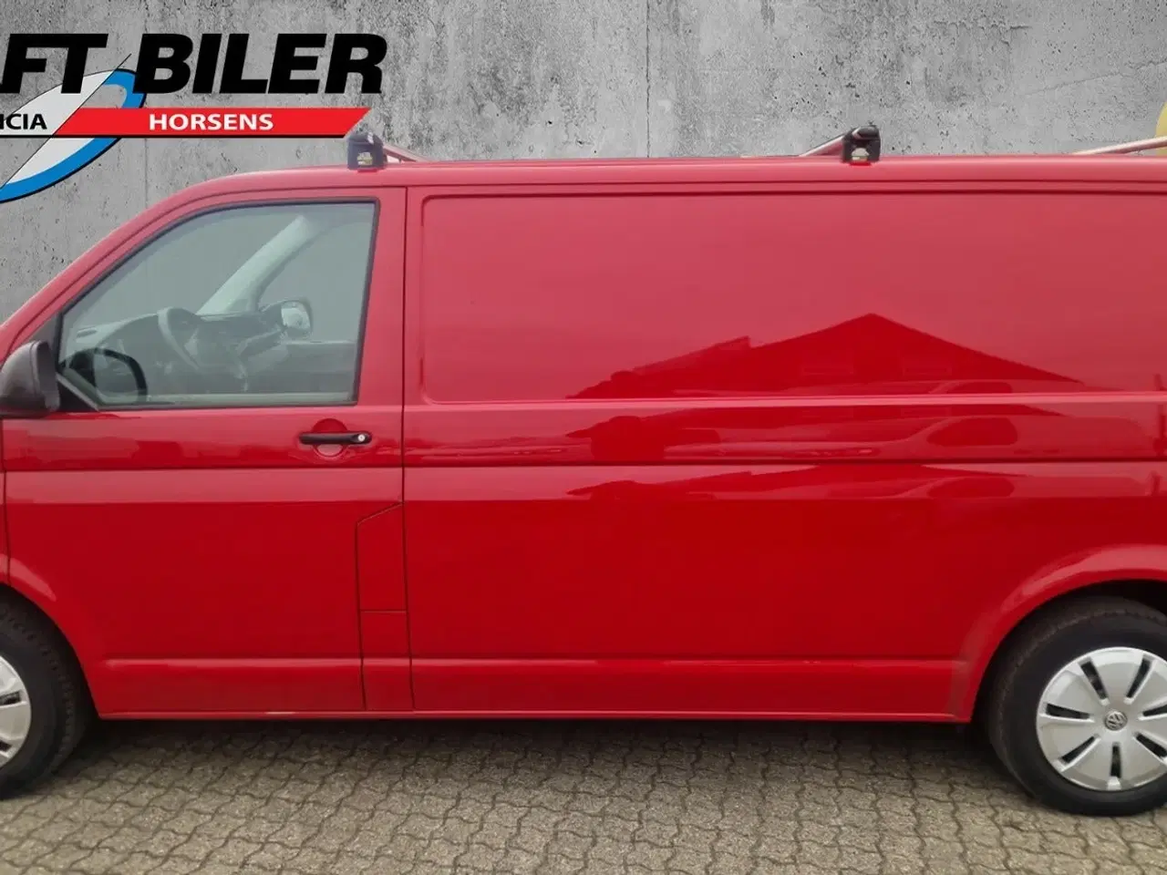 Billede 2 - VW Transporter 2,0 TDi 150 Kassevogn DSG lang