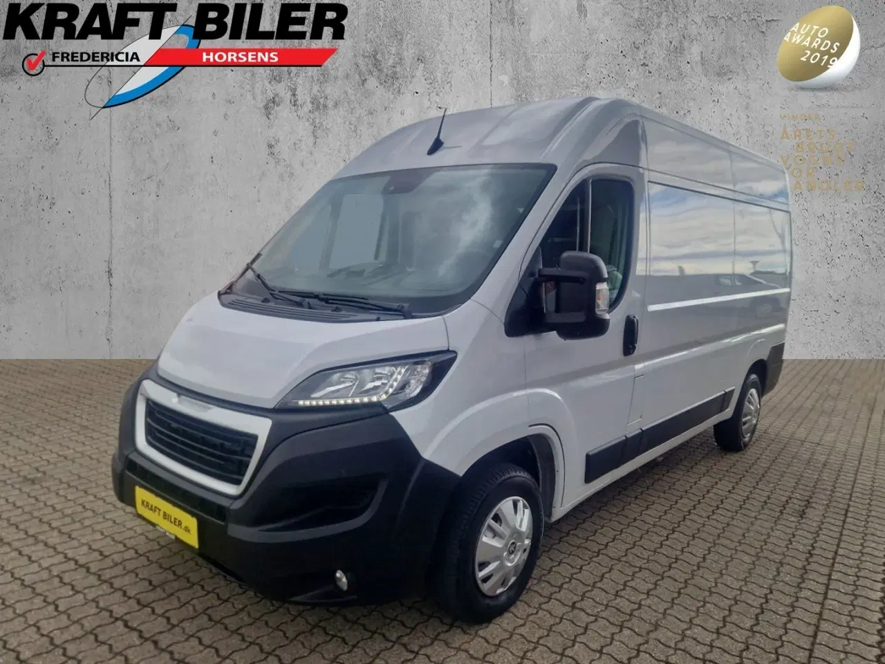 Billede 1 - Peugeot Boxer 333 2,2 BlueHDi 140 L2H2 Premium