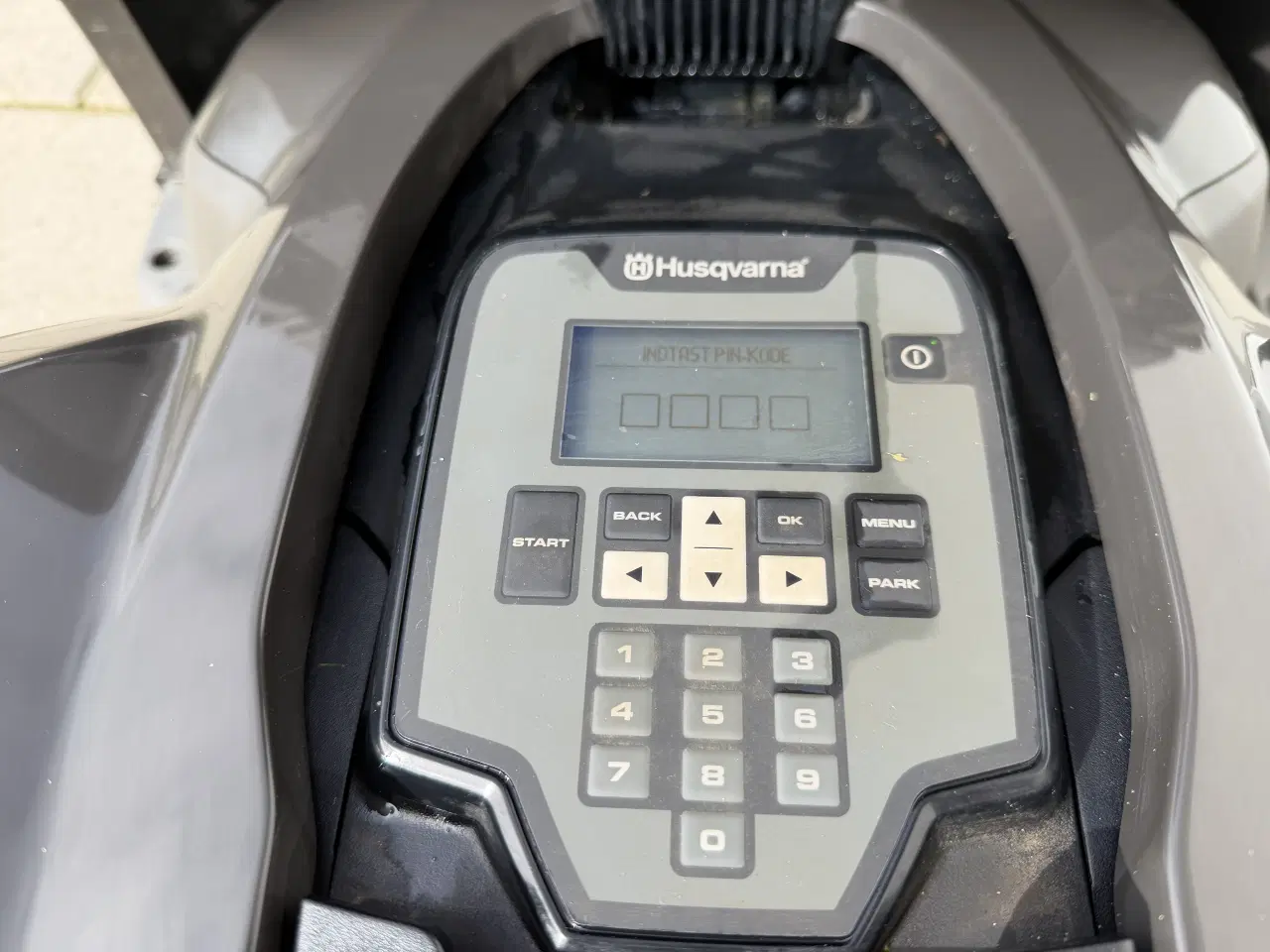 Billede 8 - Husqvarna 405x