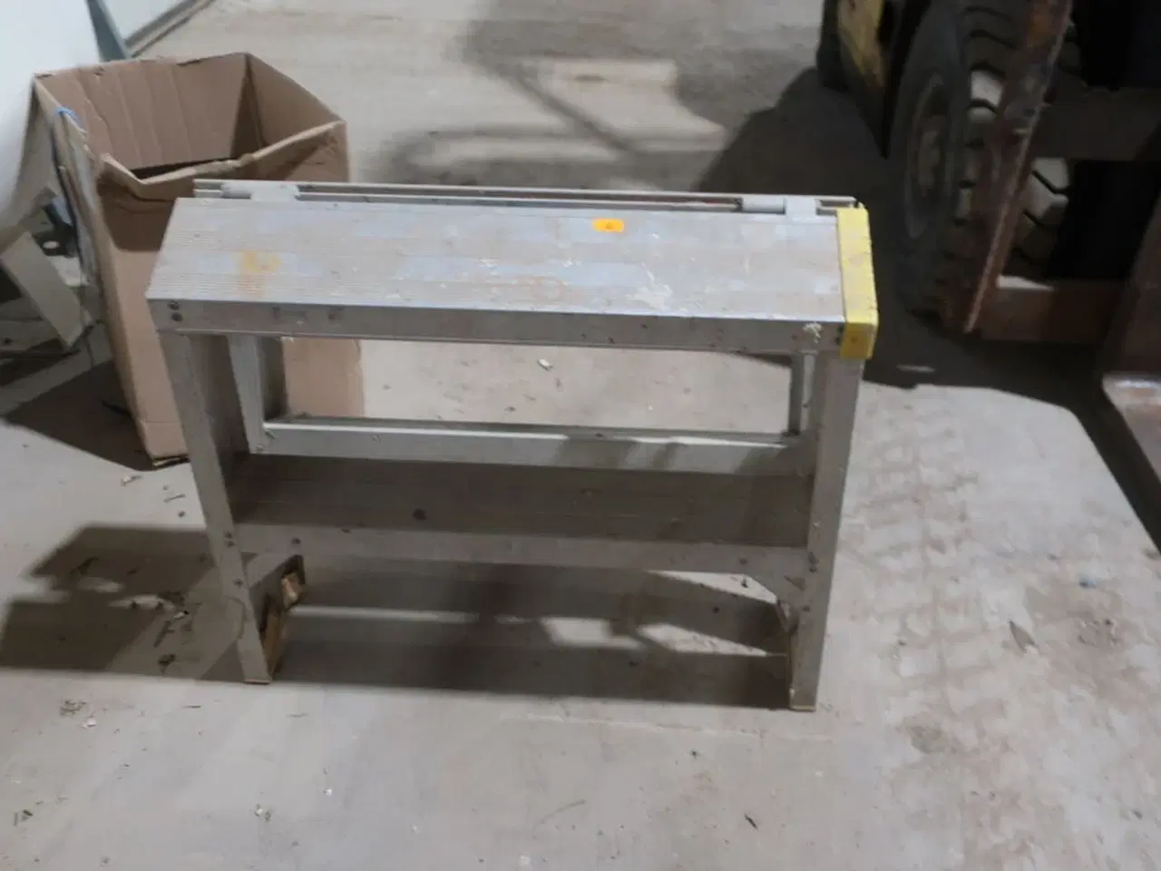 Billede 1 - Trappetrin