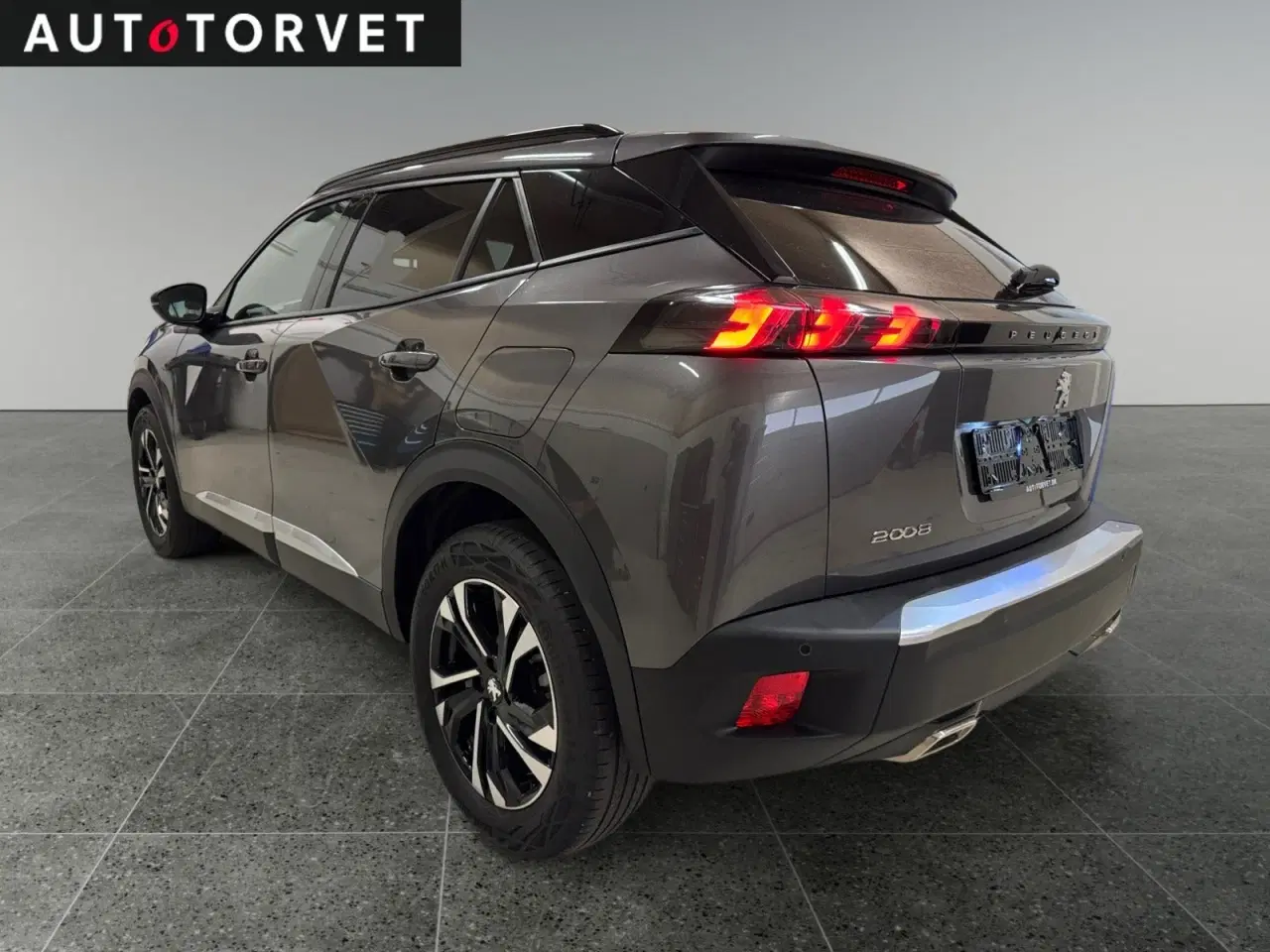 Billede 4 - Peugeot 2008 1,2 PureTech 130 Allure Pack EAT8