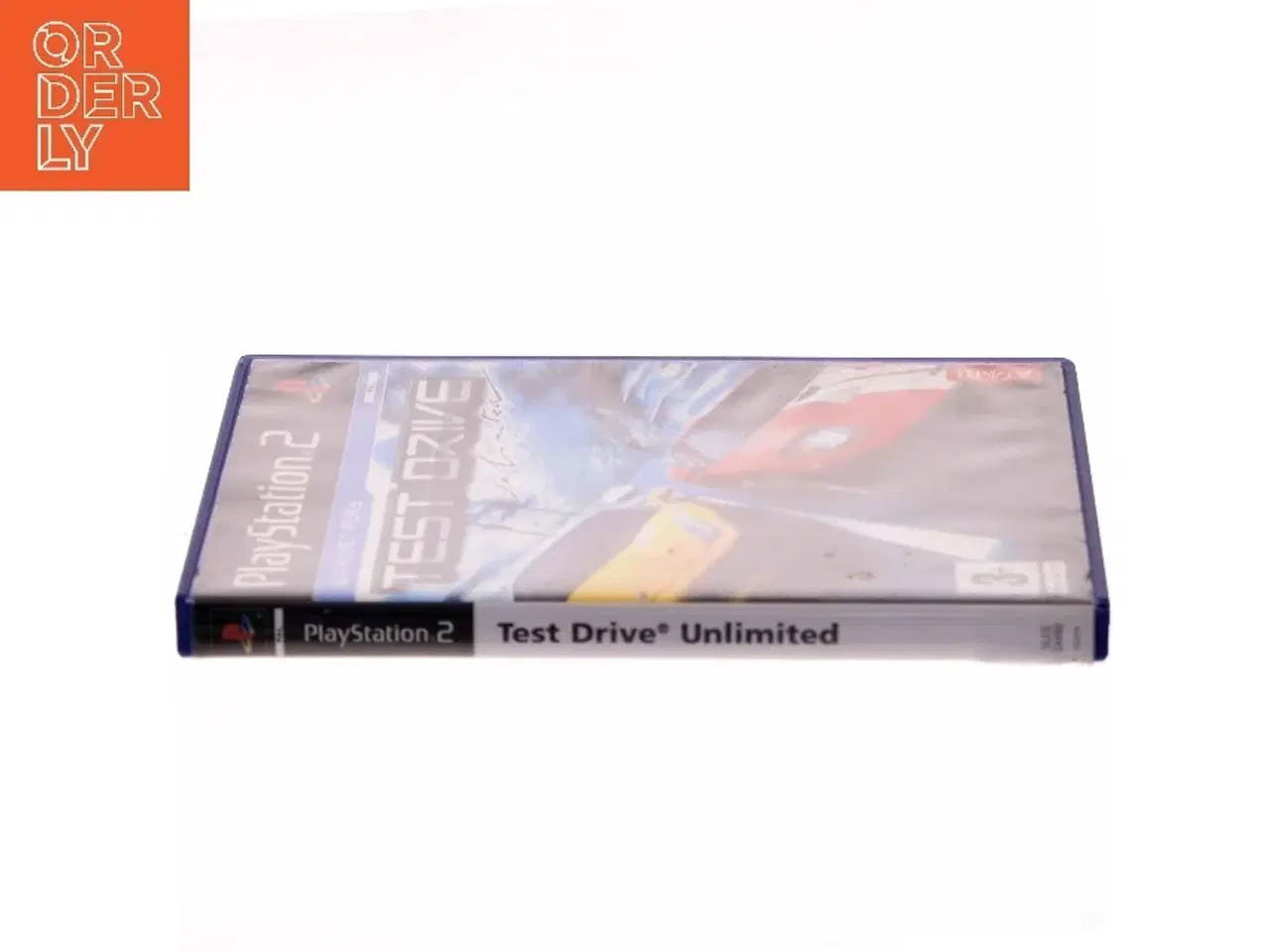 Billede 2 - Test Drive Unlimited (DVD)