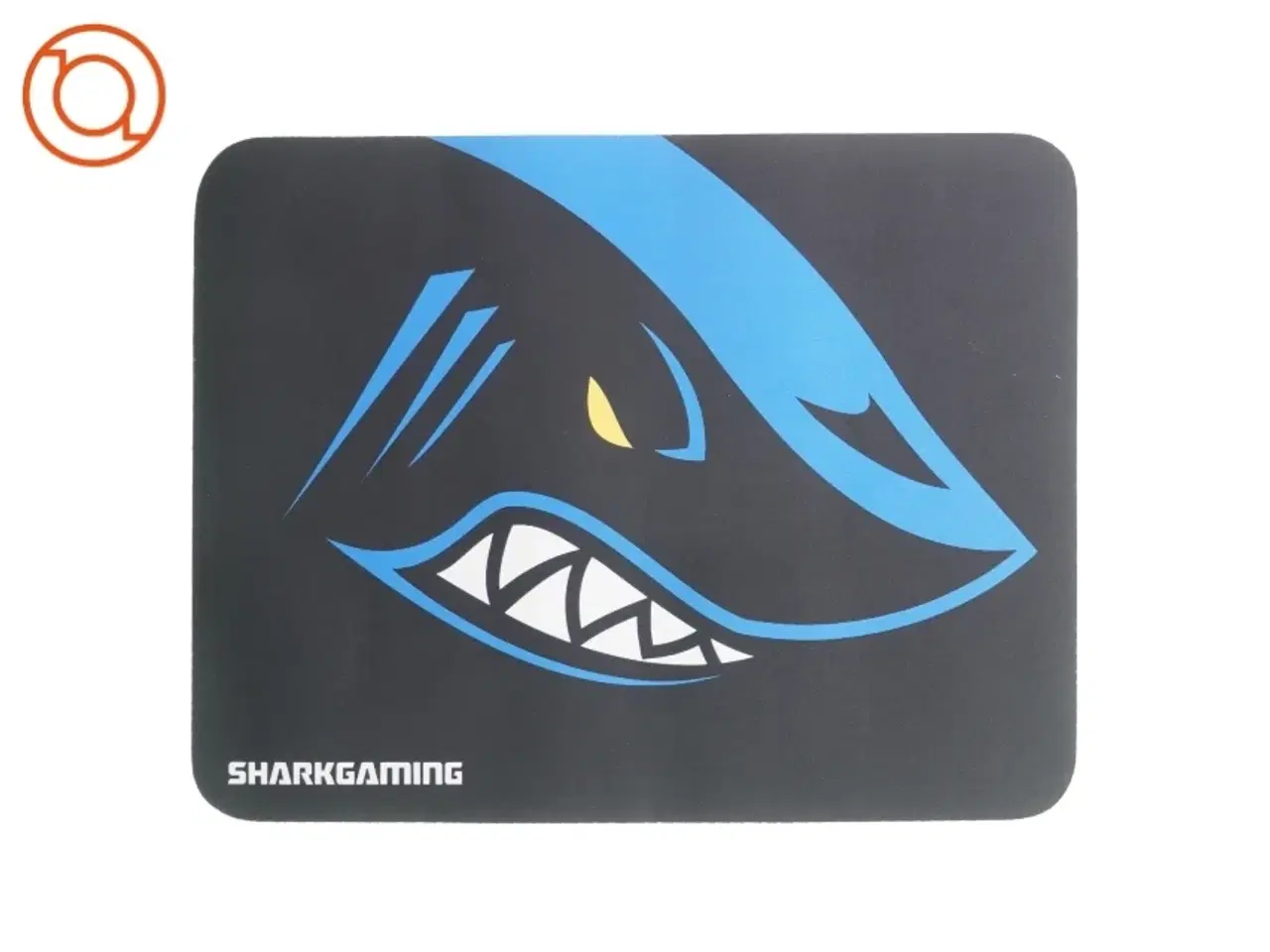 Billede 1 - Musemåtte fra Shark Gaming (str. 44 x 35 cm)