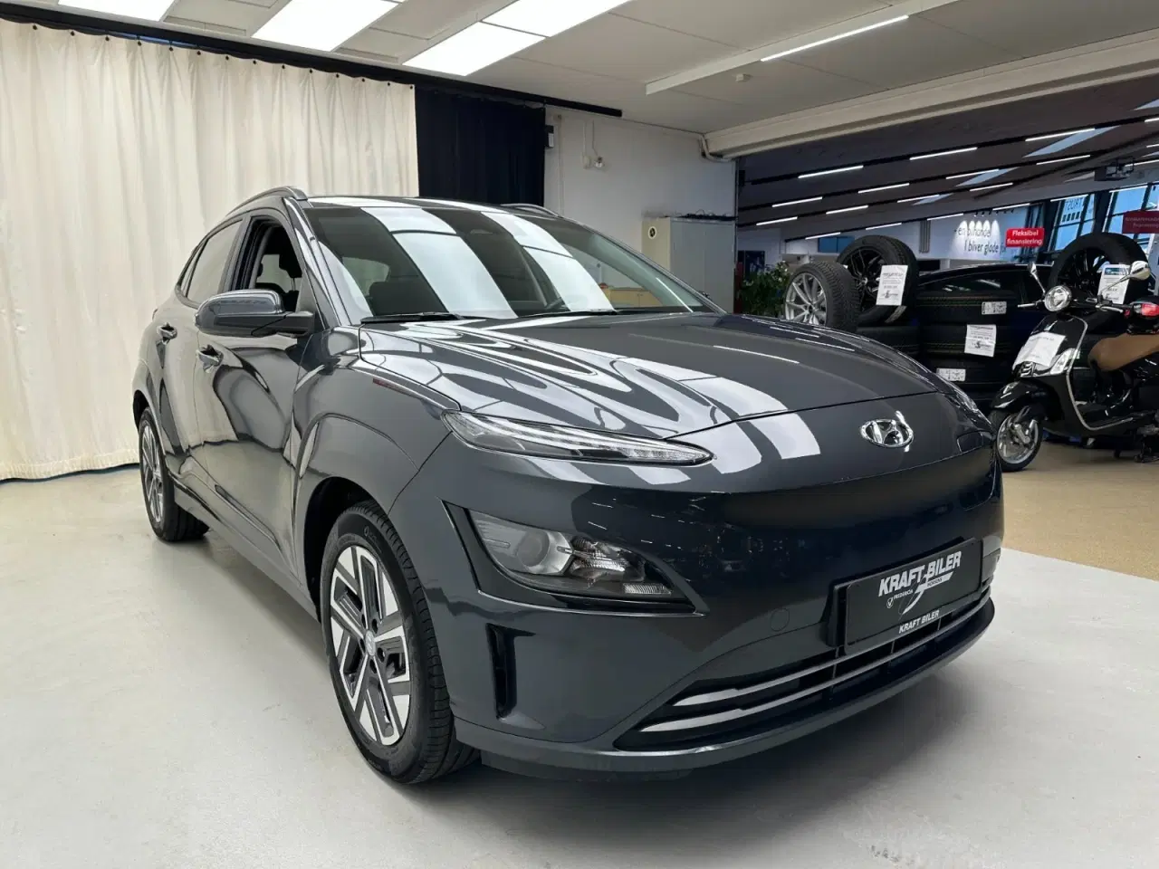 Billede 6 - Hyundai Kona 39 EV Intuitive
