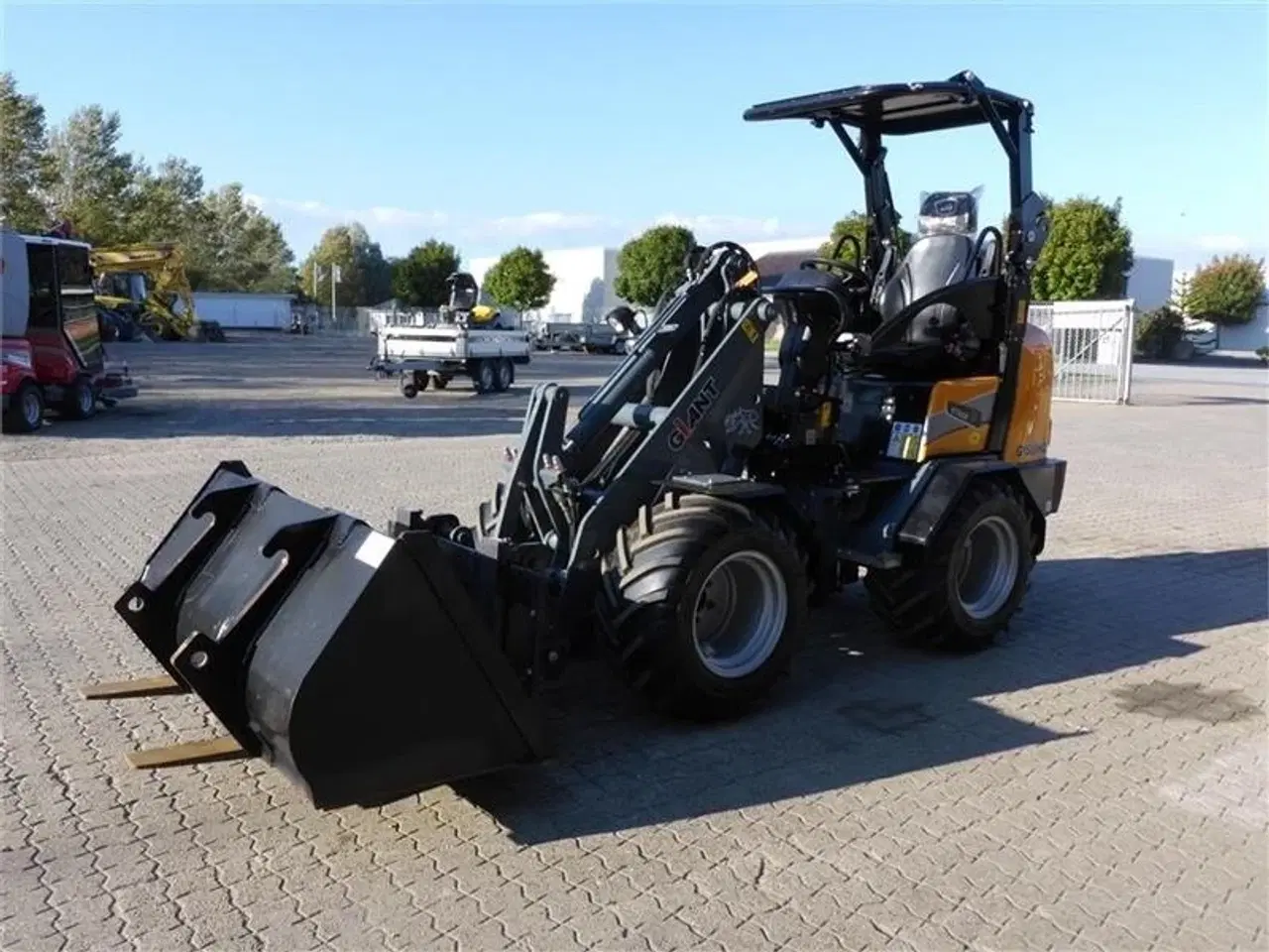 Billede 2 - GiANT G1500 HD 4 funktio