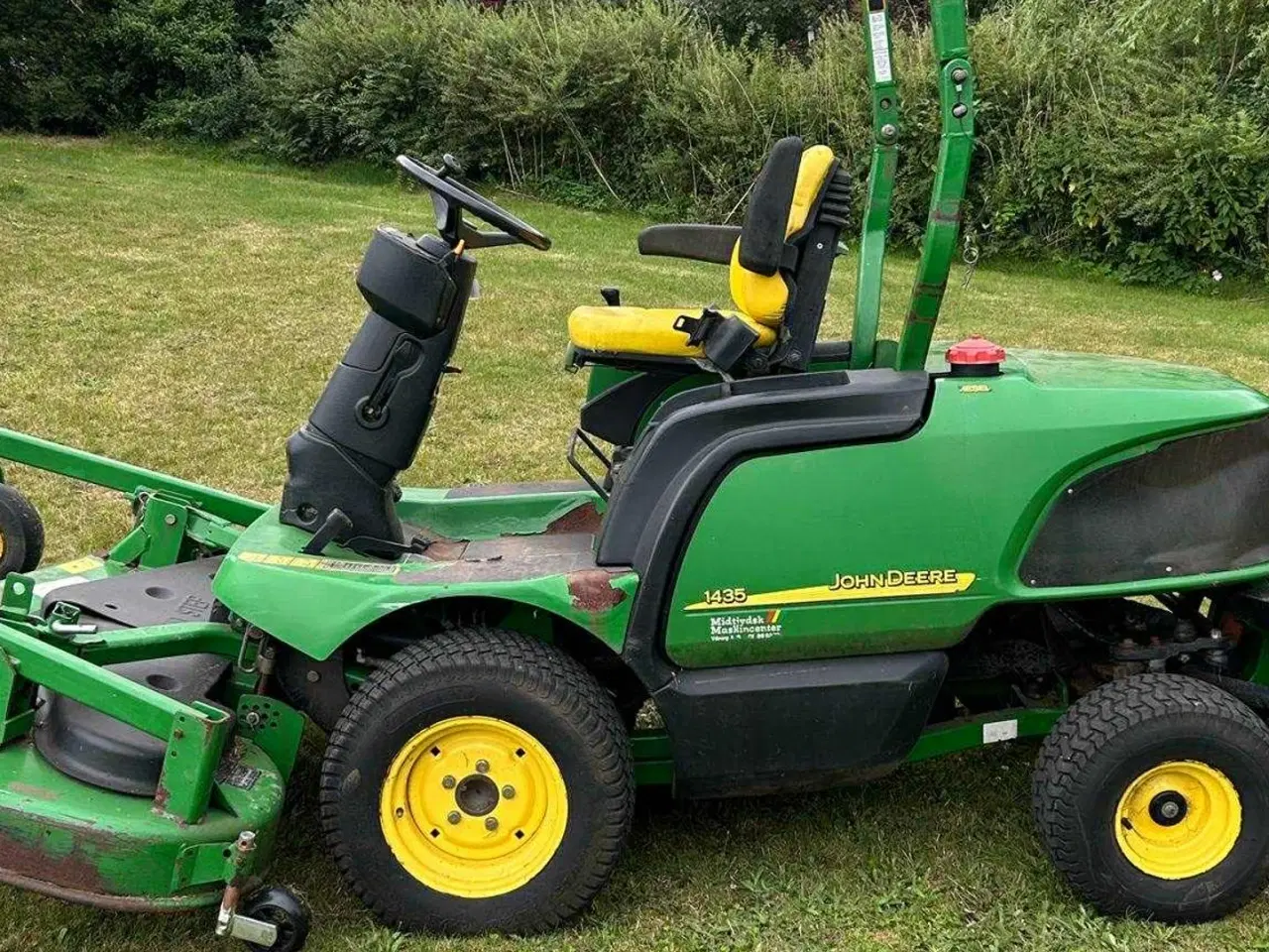 Billede 3 - John Deere 1445 1445