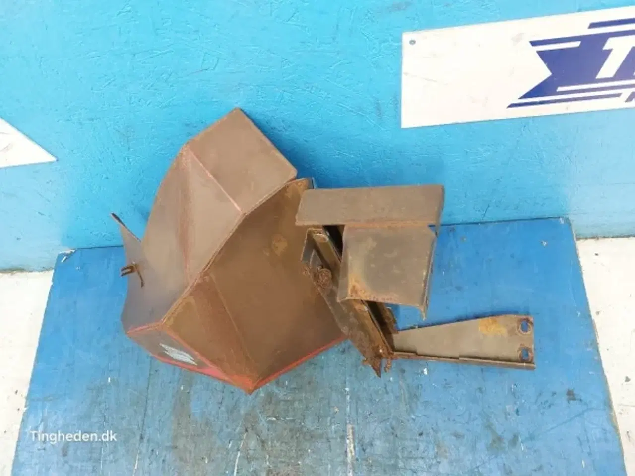 Billede 8 - Dronningborg D9000 20 Fod Powerflow Skærm 28280549