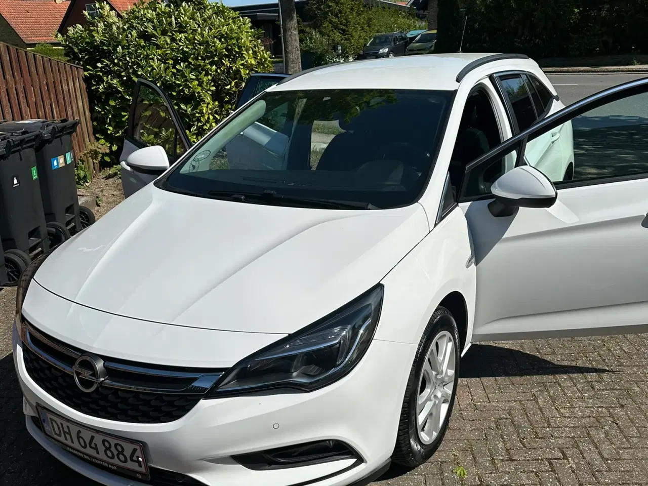 Billede 11 - Opel Astra 1.0 turbo 105hk Excite - 2019