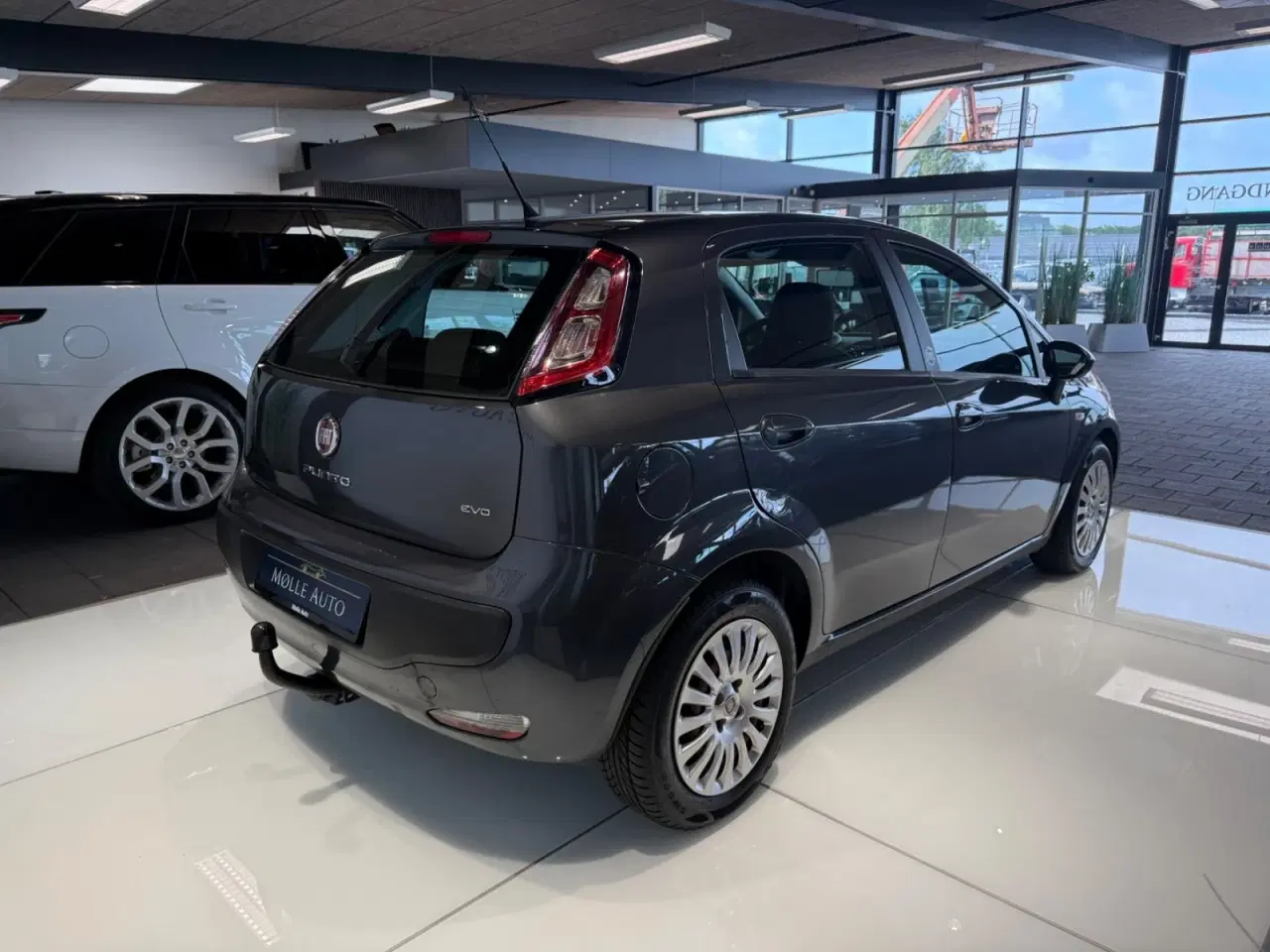 Billede 3 - Fiat Punto Evo 1,4 Active