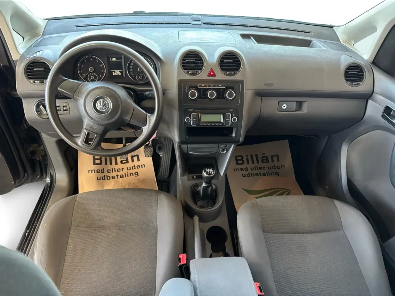 Billede 9 - VW Caddy 1,2 TSi 85 Trendline