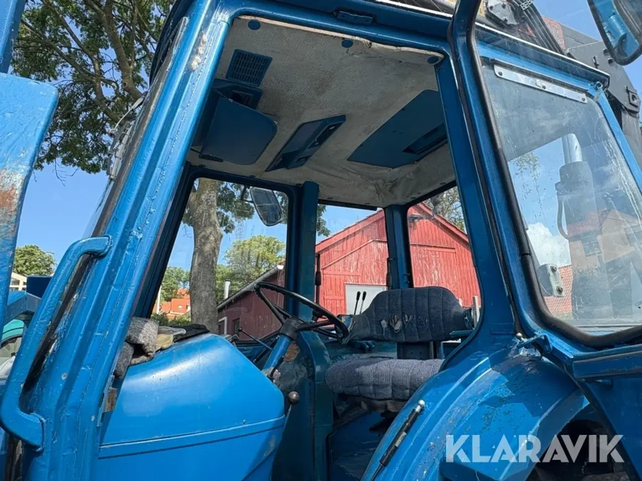 Billede 9 - Traktor Ford 6600