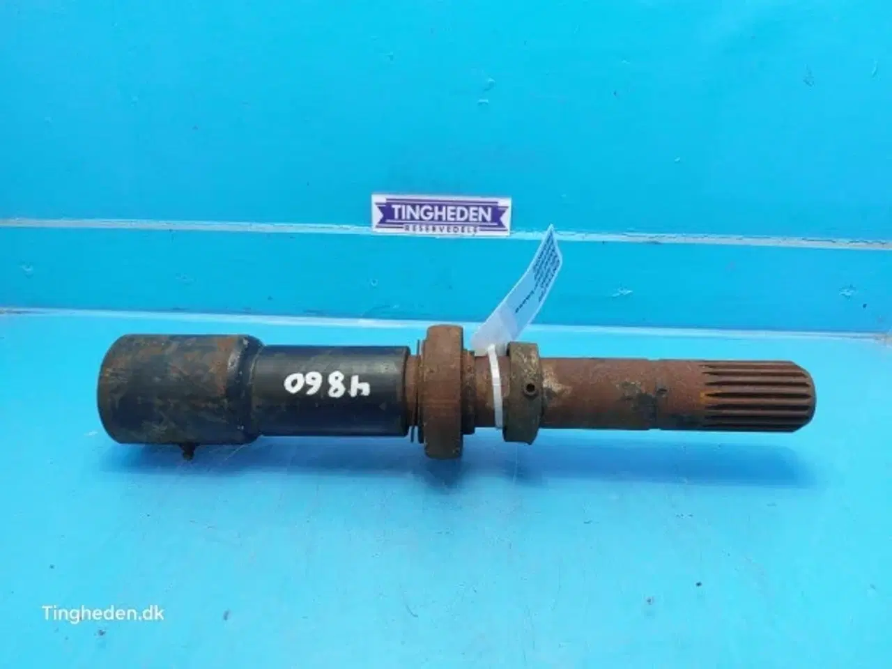 Billede 13 - New Holland 4860 Aksel 84018990