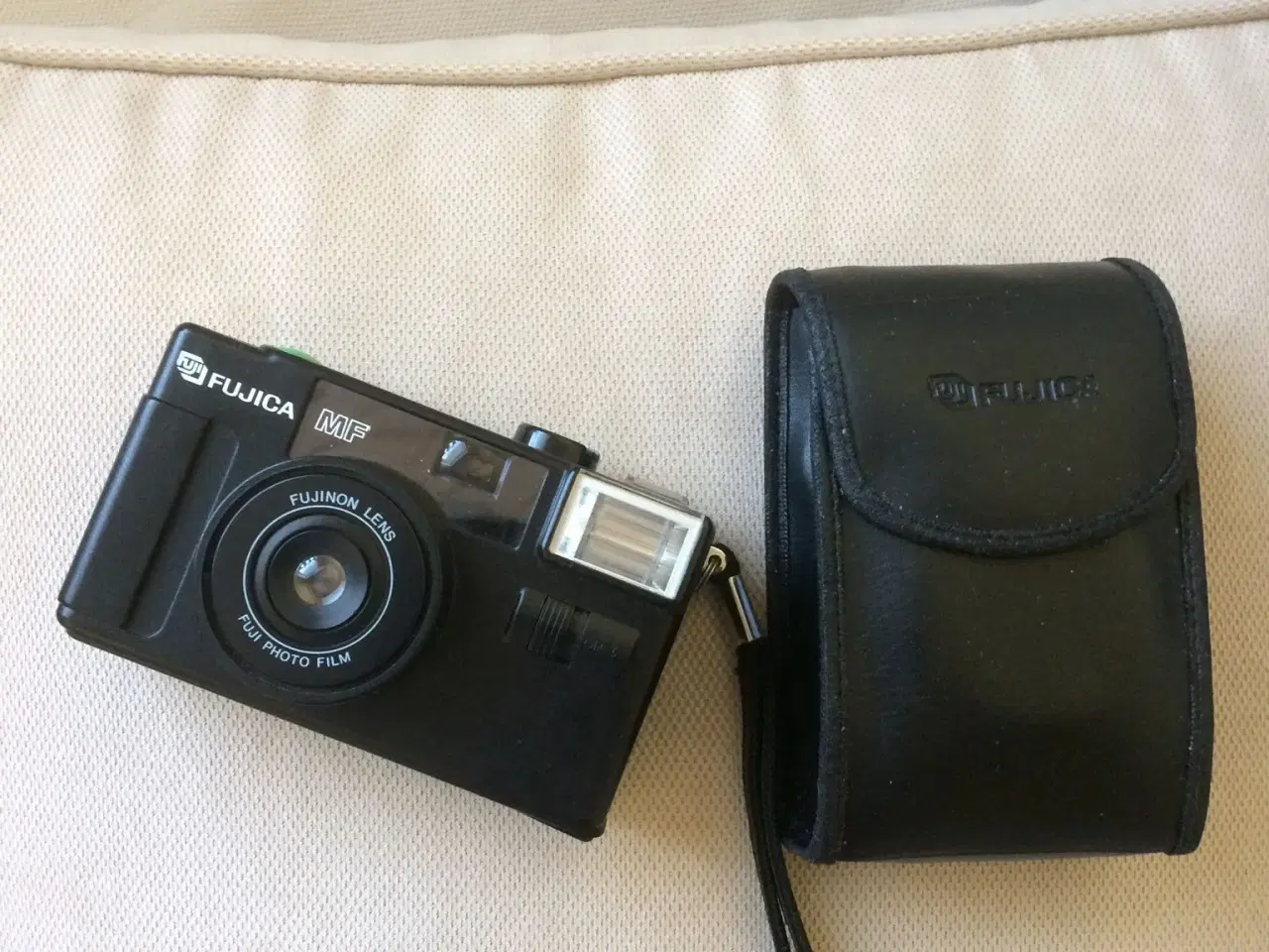 Billede 1 - Kamera Fujica MF