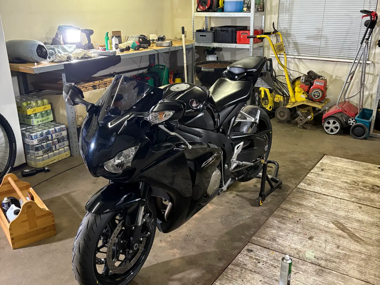 Billede 3 - Honda cbr fireblade