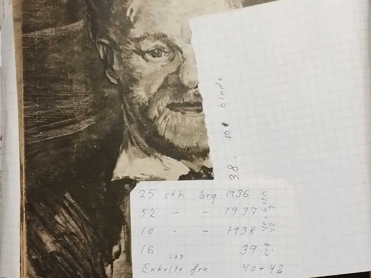 Billede 1 - Illustreret Tidende 