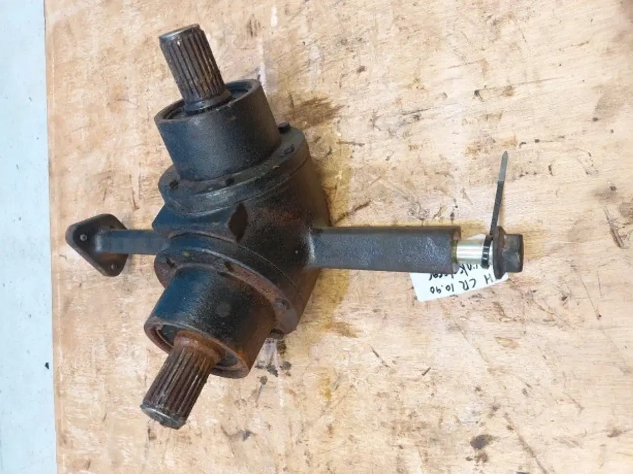 Billede 13 - New Holland CR 10.90 Vinkelgear 47919991