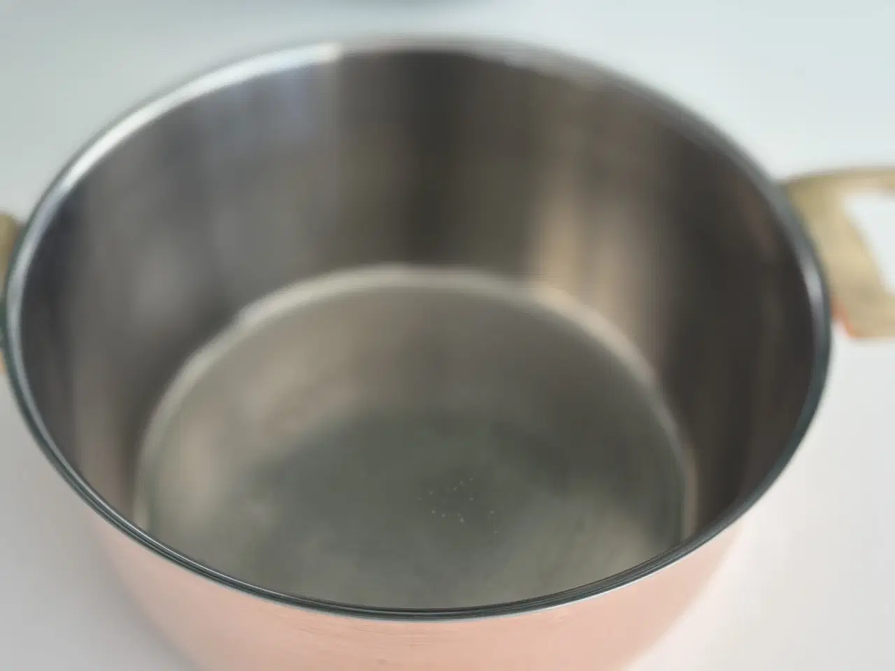 Billede 2 - Kobbergryder 3 liter