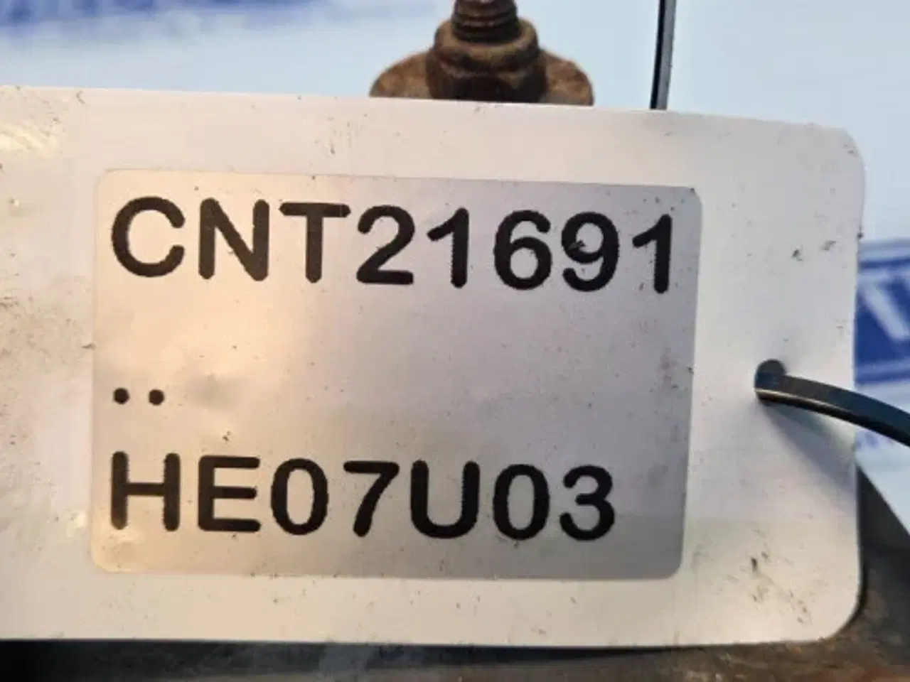 Billede 10 - New Holland BB920 Bremse 84007932