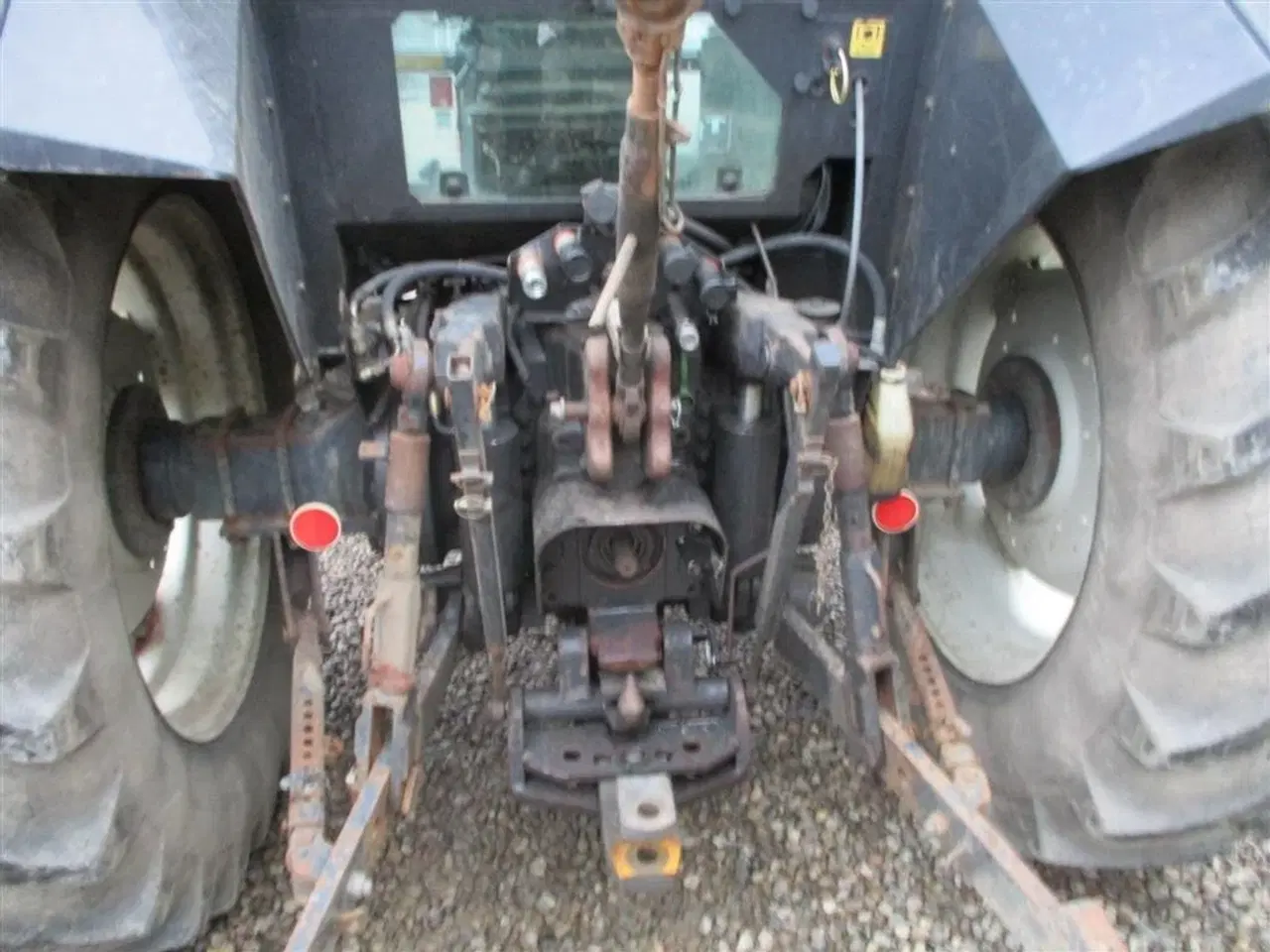 Billede 4 - Valmet 8050