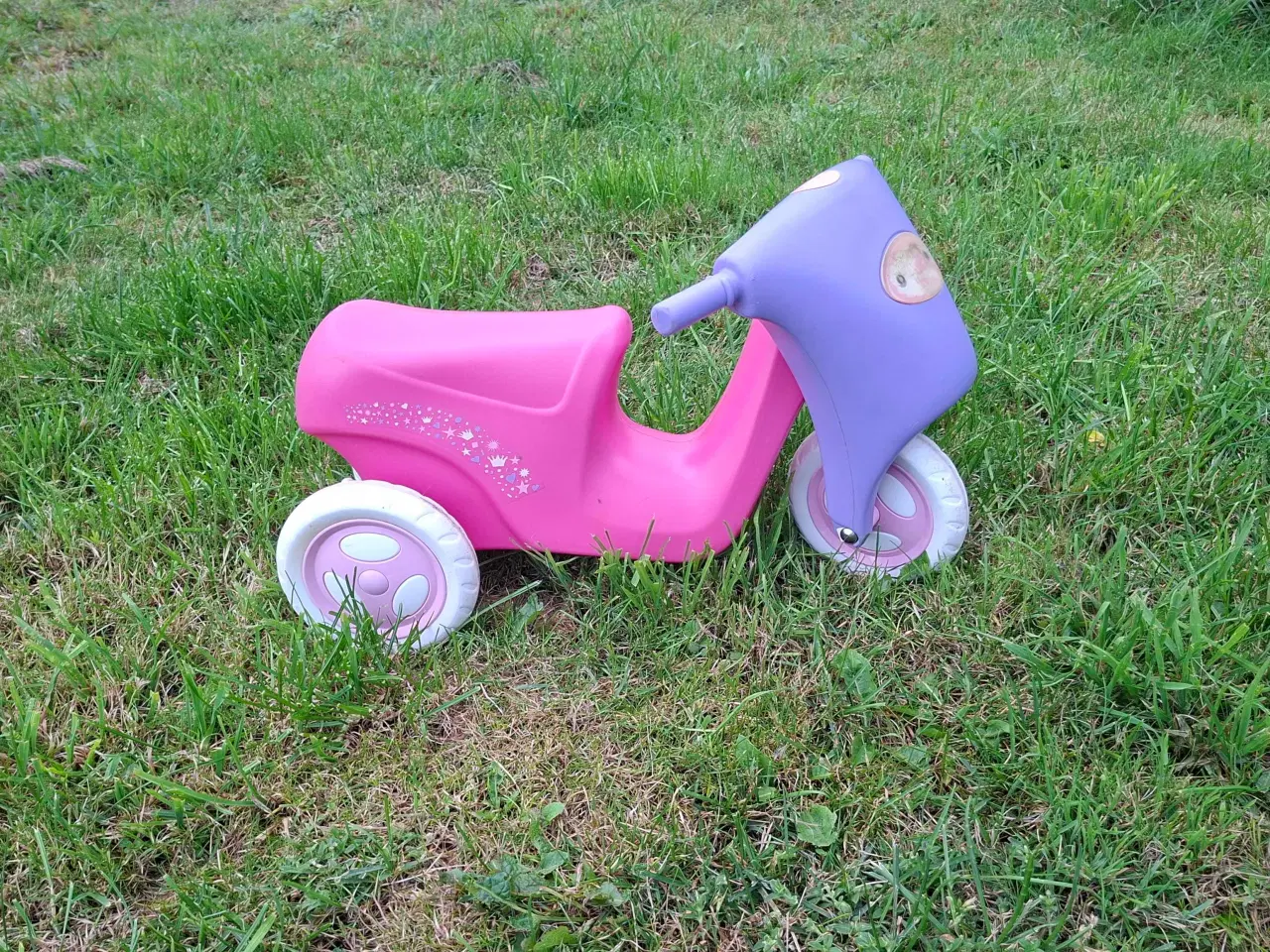 Billede 3 - Dantoy scooter 