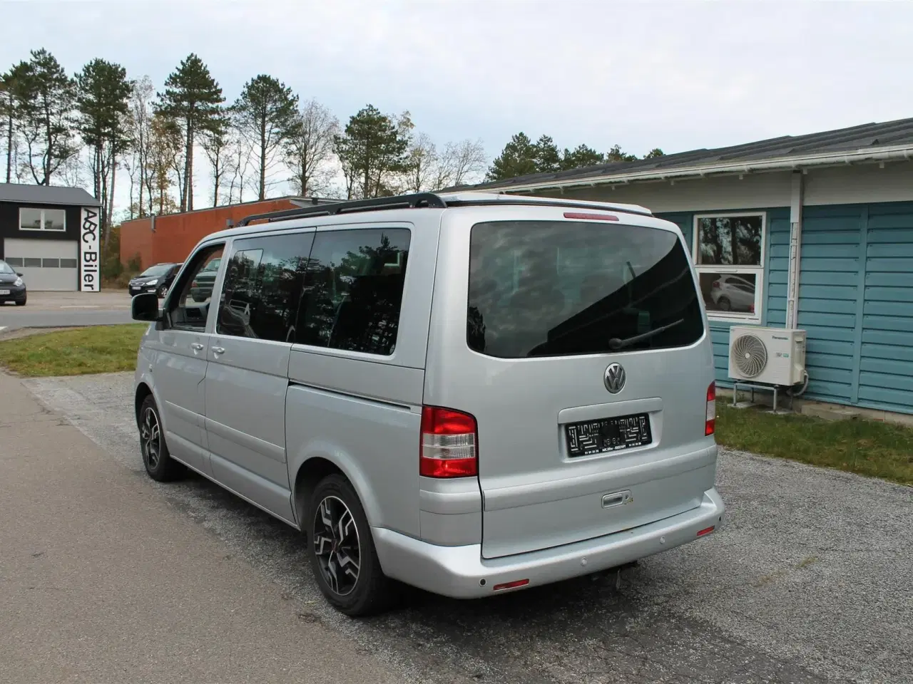 Billede 7 - VW Multivan 2,5 TDI aut. 174HK