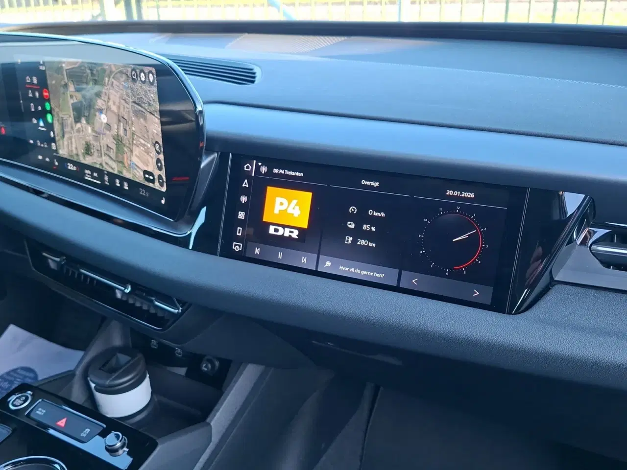 Billede 13 - Audi Q6 e-tron  Progress plus