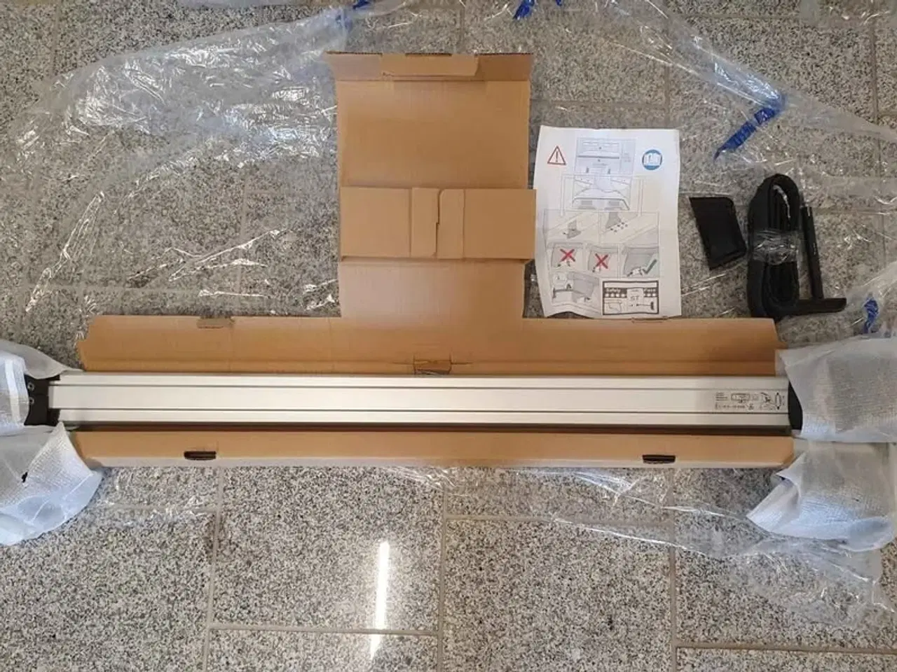 Billede 3 - Tagbøjle til Audi Q5/SQ5, Årg. 2017