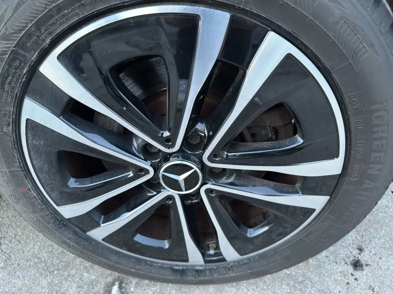 Billede 23 - Mercedes A250 e 1,3 AMG Line Night Edition aut.