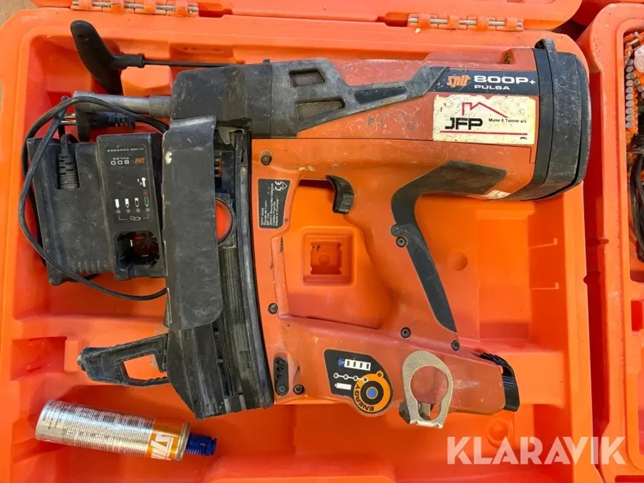 Billede 4 - Sømpistoler - 3 styks