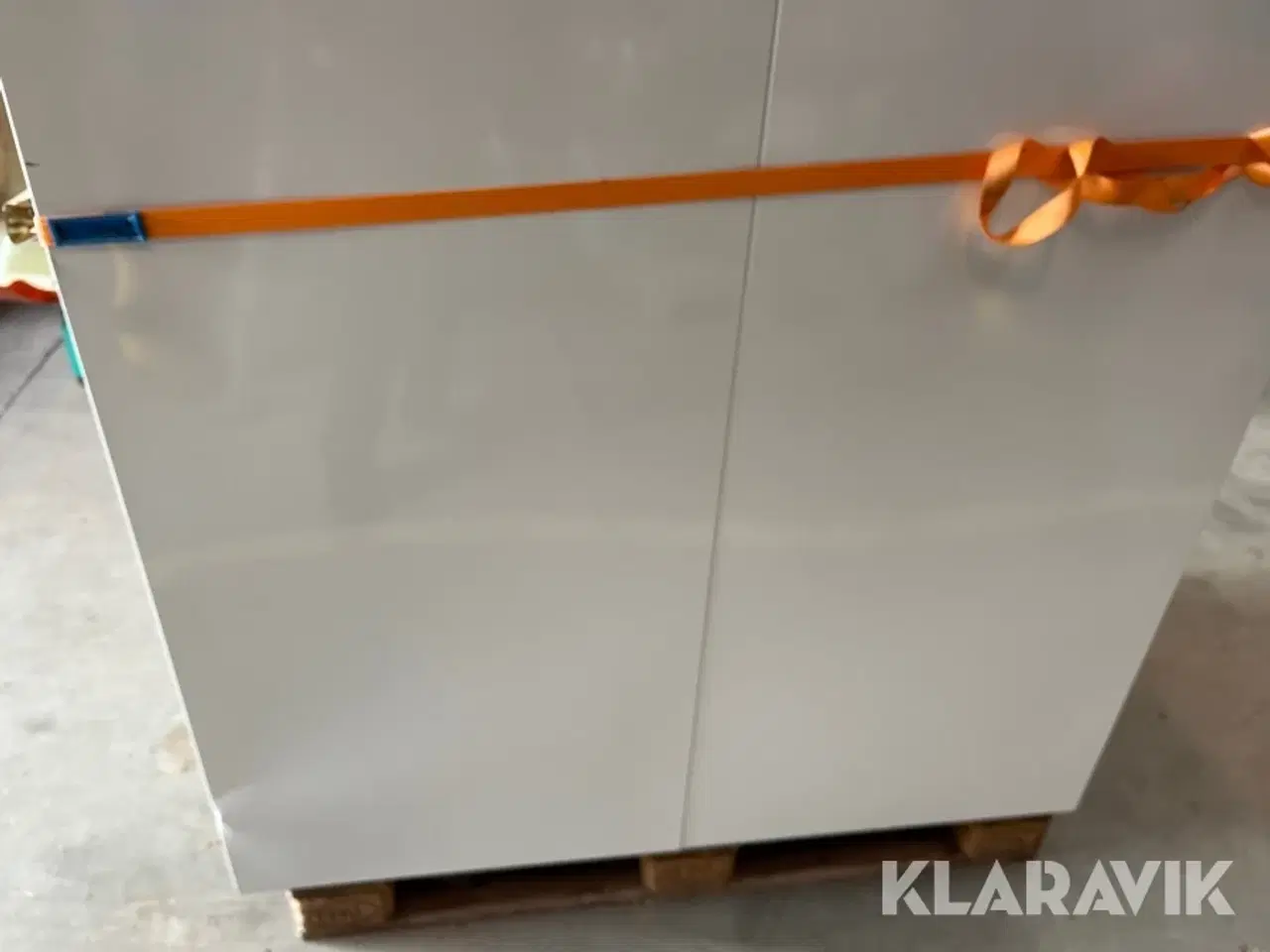 Billede 11 - Arkivskabe Esselte 4 styk