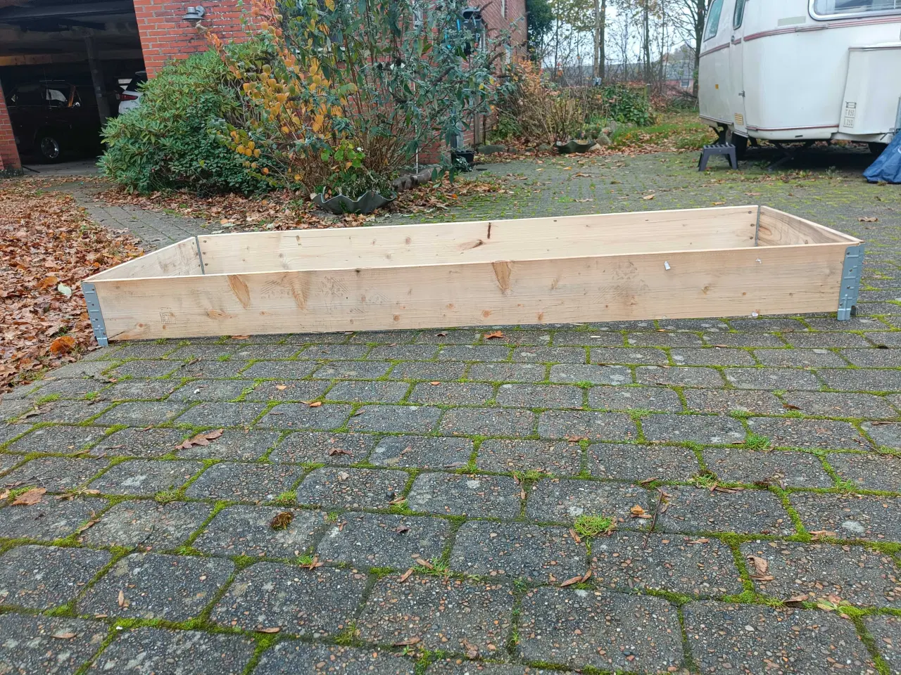 Billede 2 - Stor højbedsramme