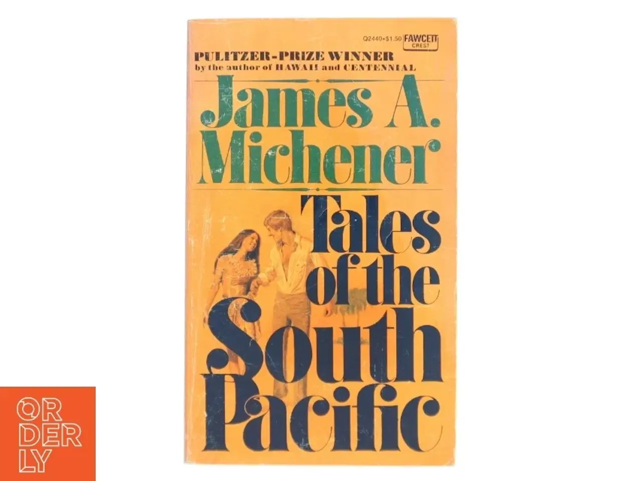 Billede 1 - Tales of the South Pacific - James A. Michener, paperback