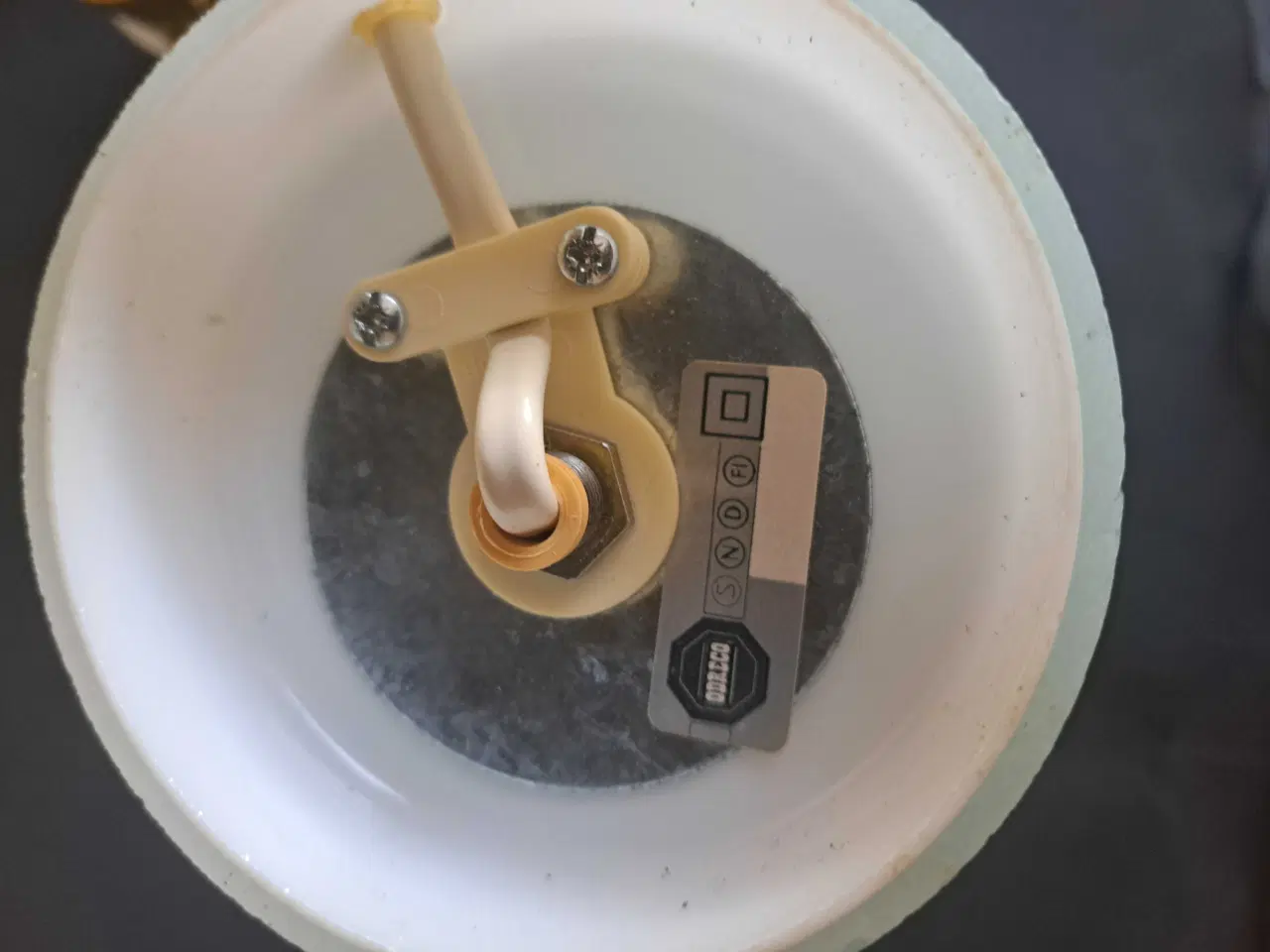 Billede 10 - Bordlampe