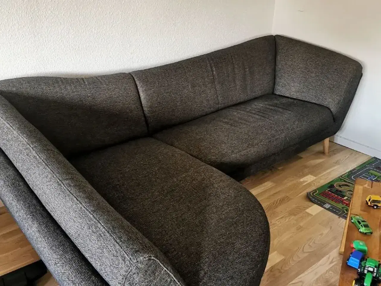 Billede 3 - Chaiselong sofa