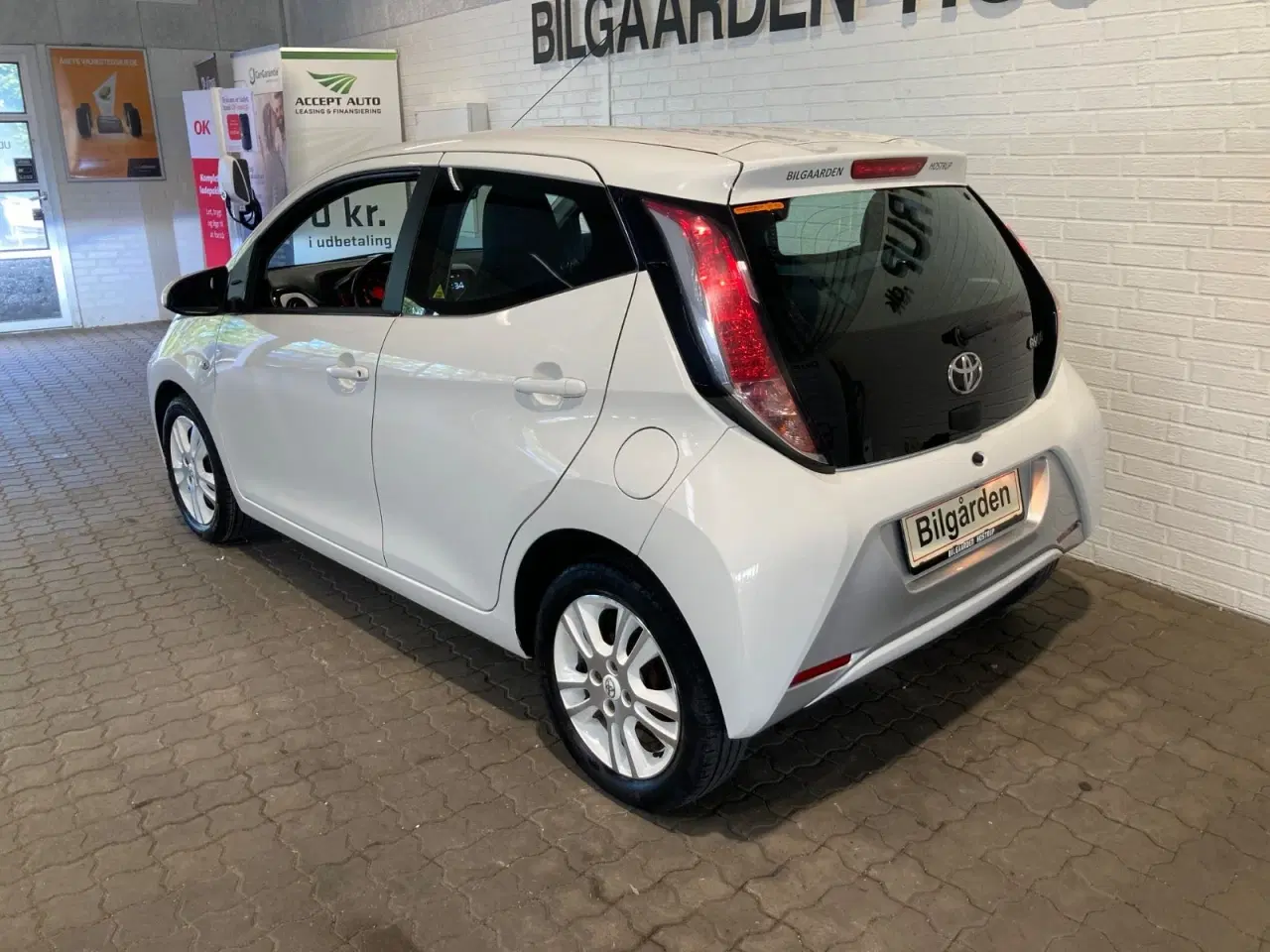 Billede 3 - Toyota Aygo 1,0 VVT-i x