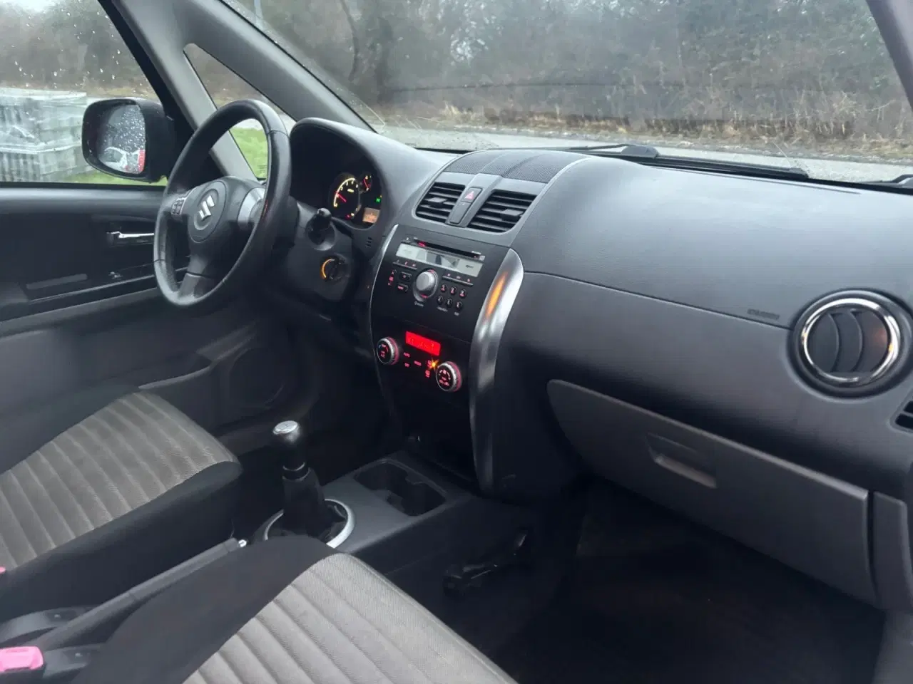Billede 7 - Suzuki SX4 1,6 CombiBack GLX Van