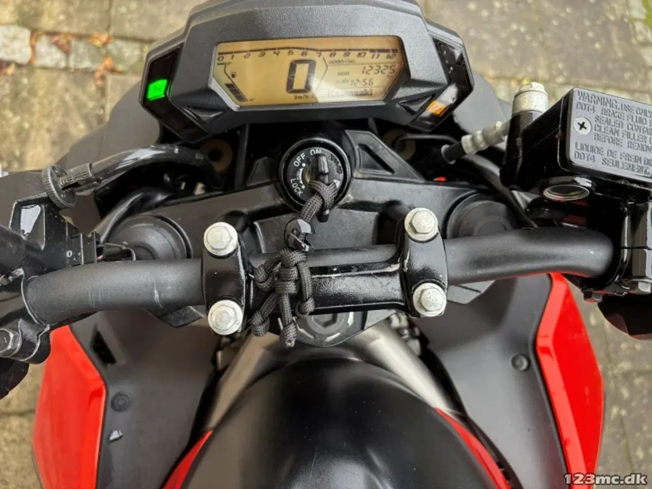 Billede 8 - Kawasaki Z 250 SL