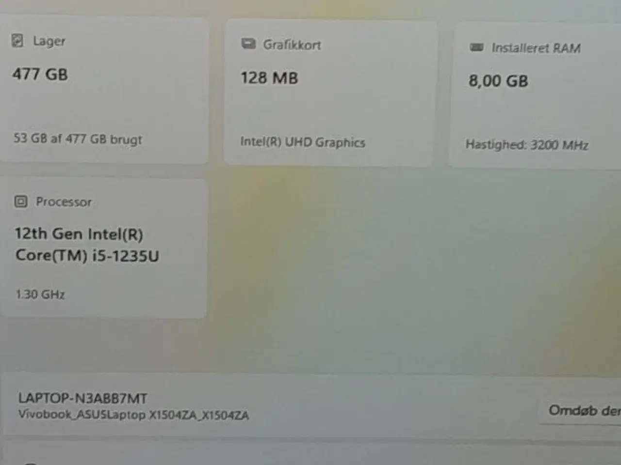 Billede 4 - asus