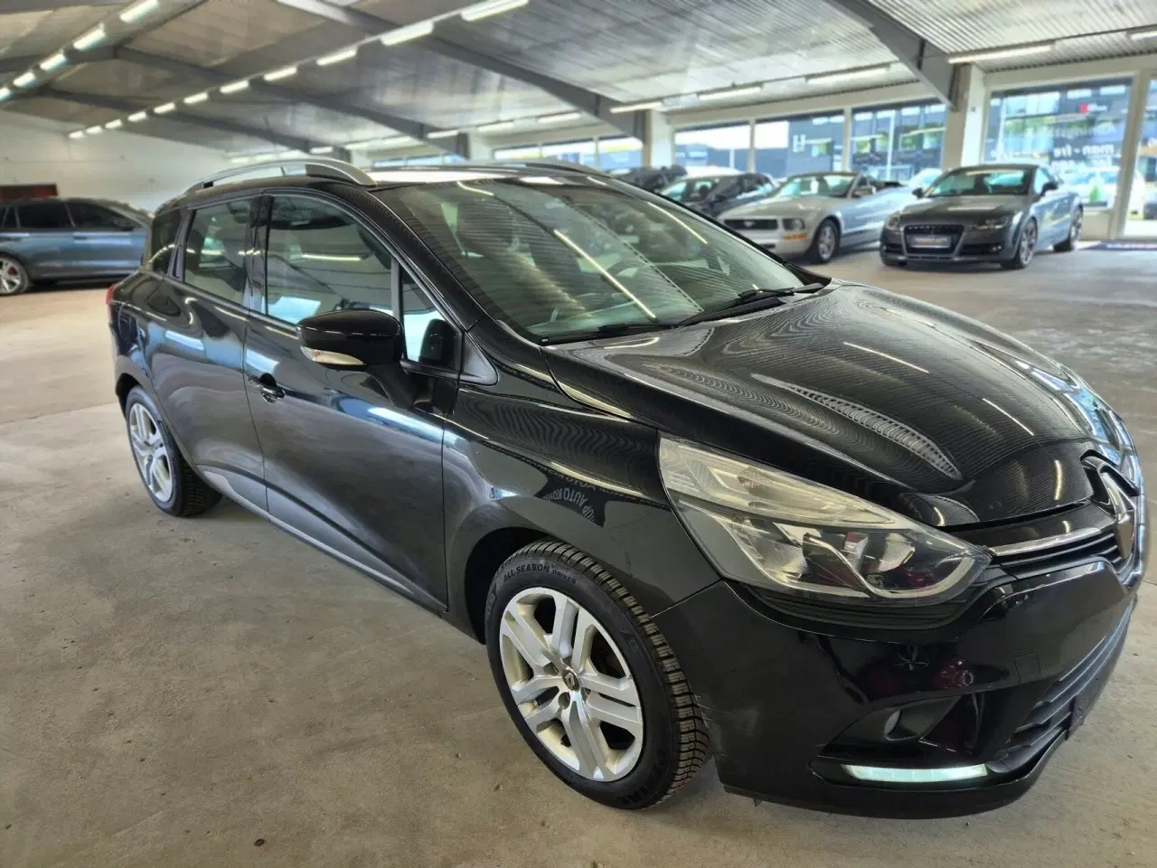 Billede 5 - Renault Clio Sport Tourer 0,9 Energy TCe Zen 90HK Stc