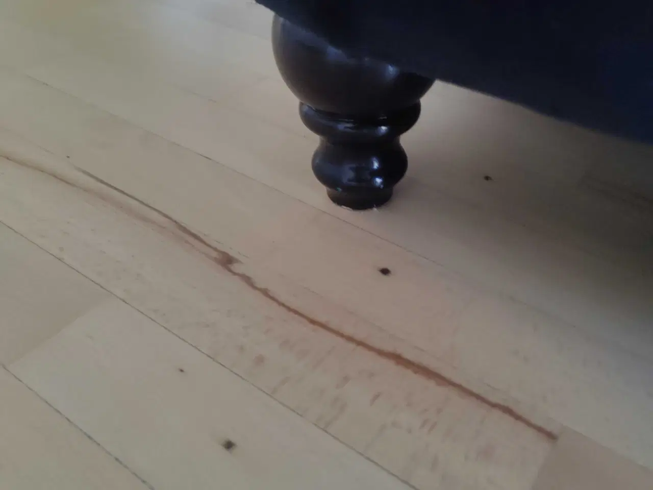 Billede 7 - Fin velour sofa