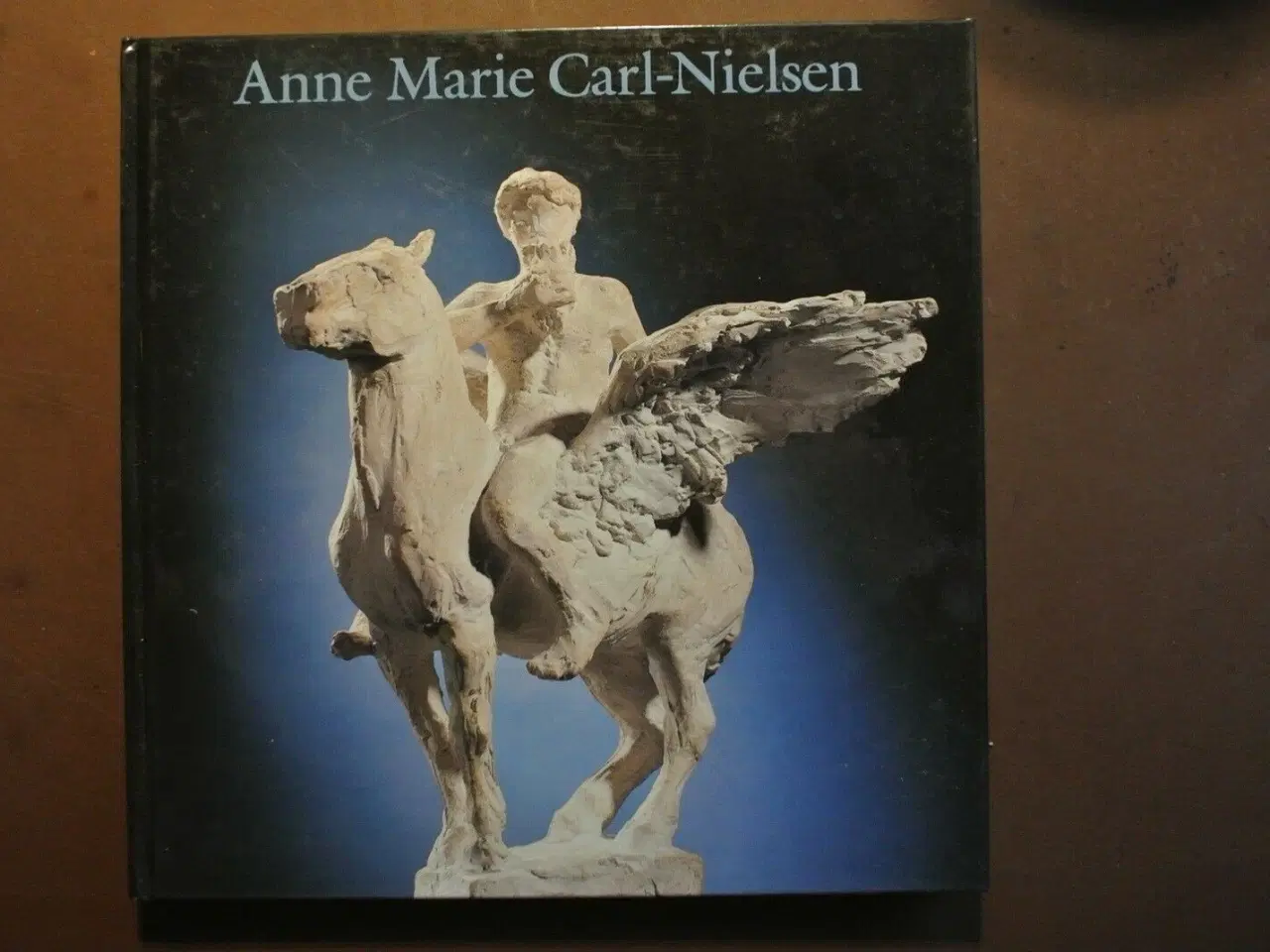 Billede 1 - anne marie carl-nielsen, red. af birgit jenvold