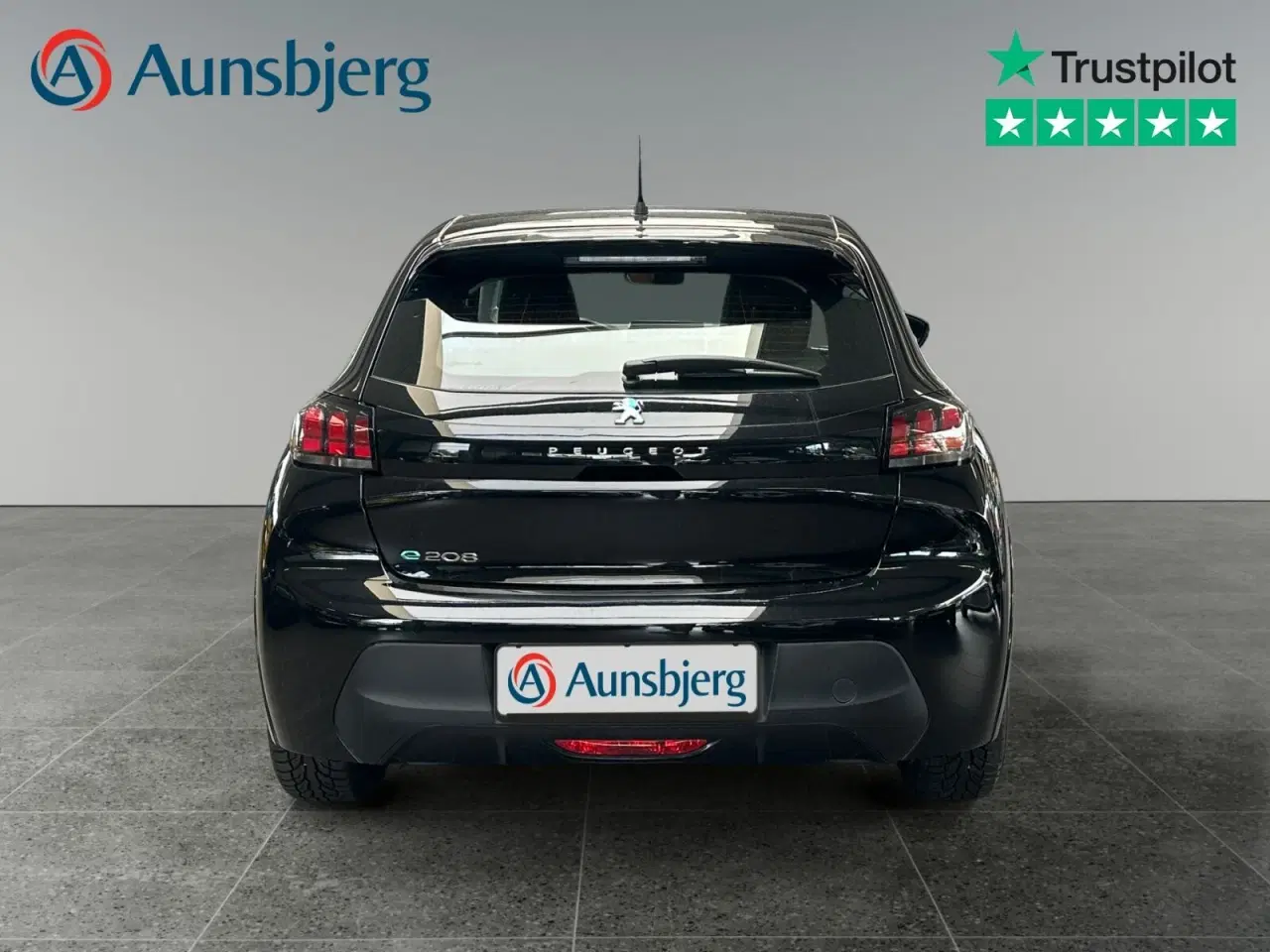 Billede 4 - Peugeot e-208 50 Active
