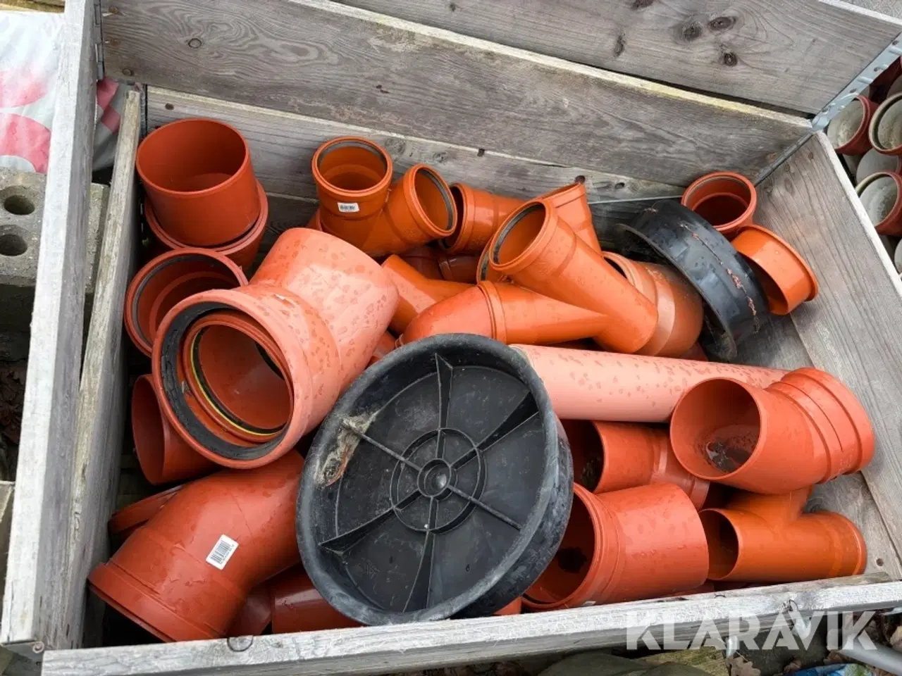 Billede 2 - Kloak Matriel