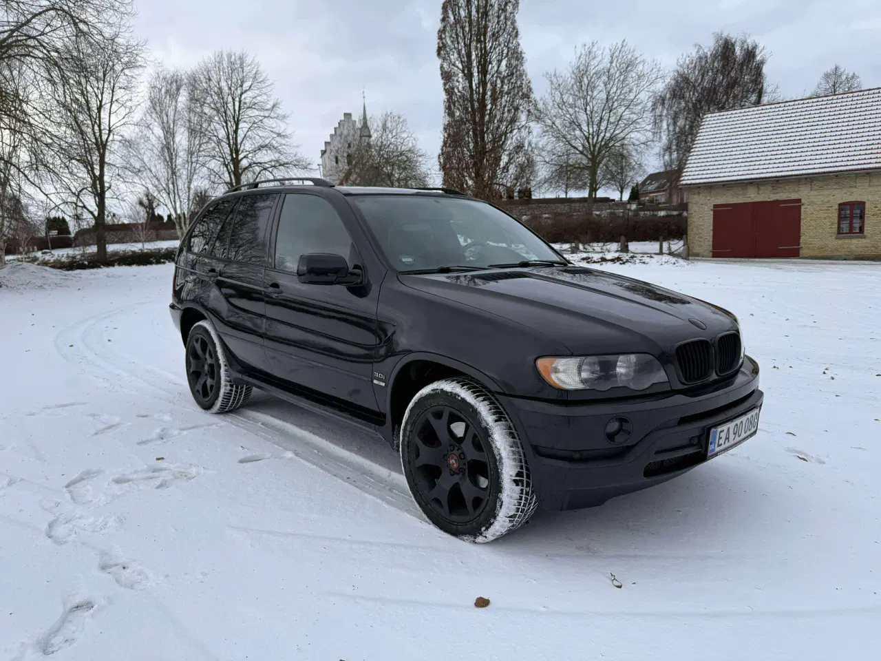 Billede 9 - Bmw x5 e53