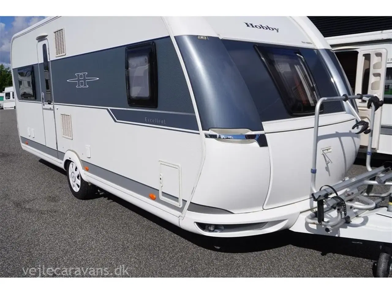 Billede 4 - 2016 - Hobby Excellent 540 UFe