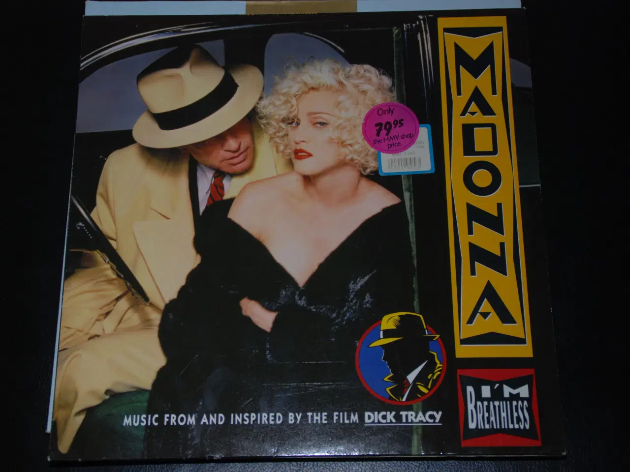 Billede 1 - Lp, Madonna